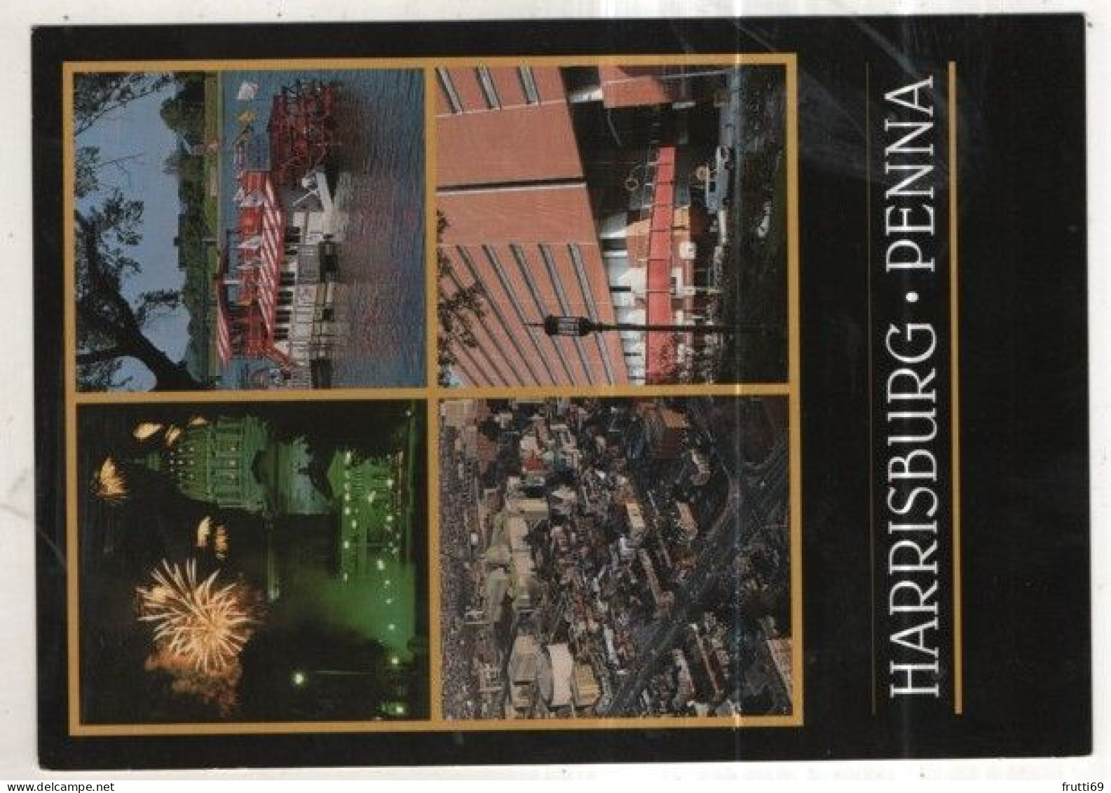 AK 262625 USA - Harrisburg