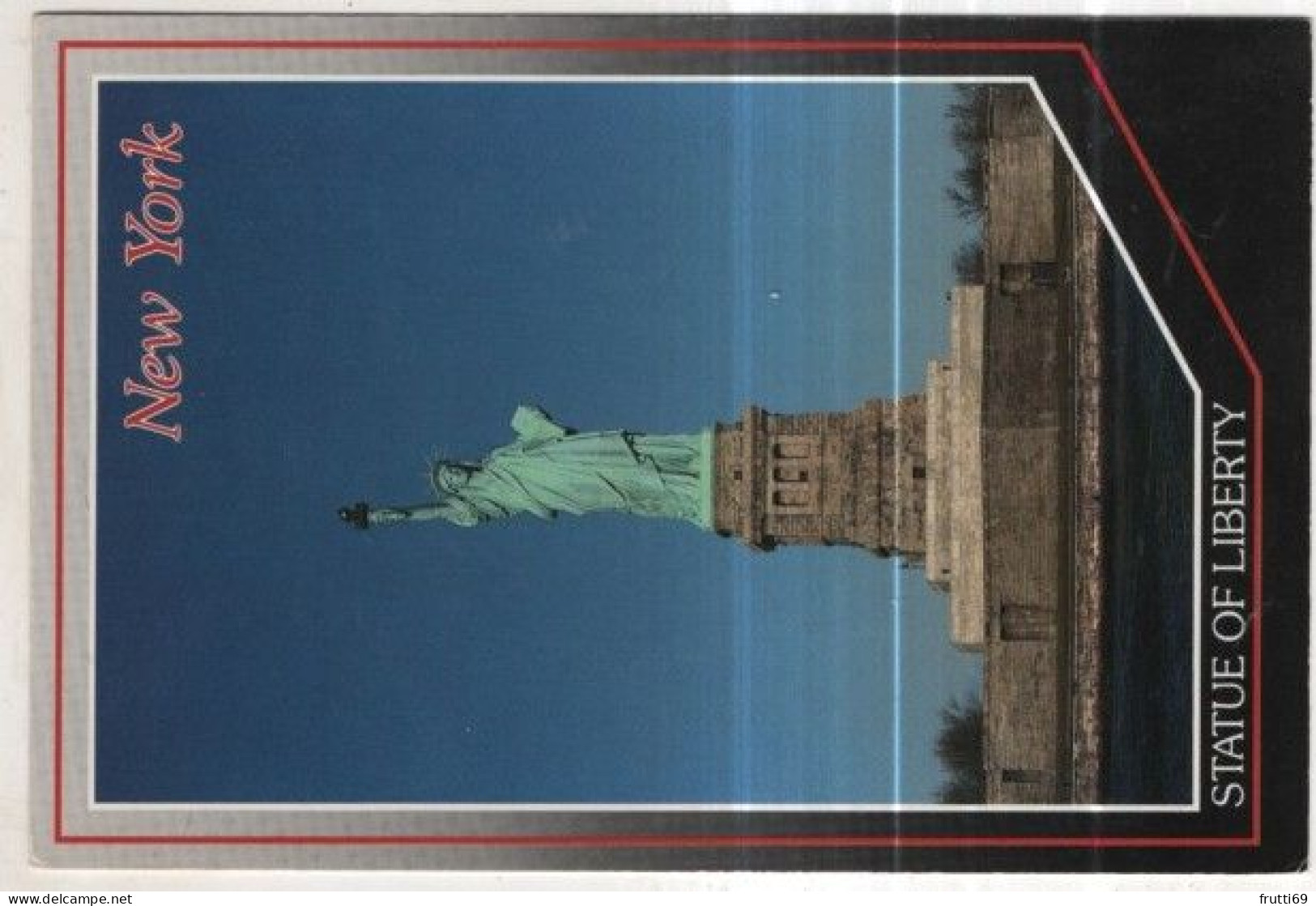 AK 262633 USA - New York - Statue of Liberty