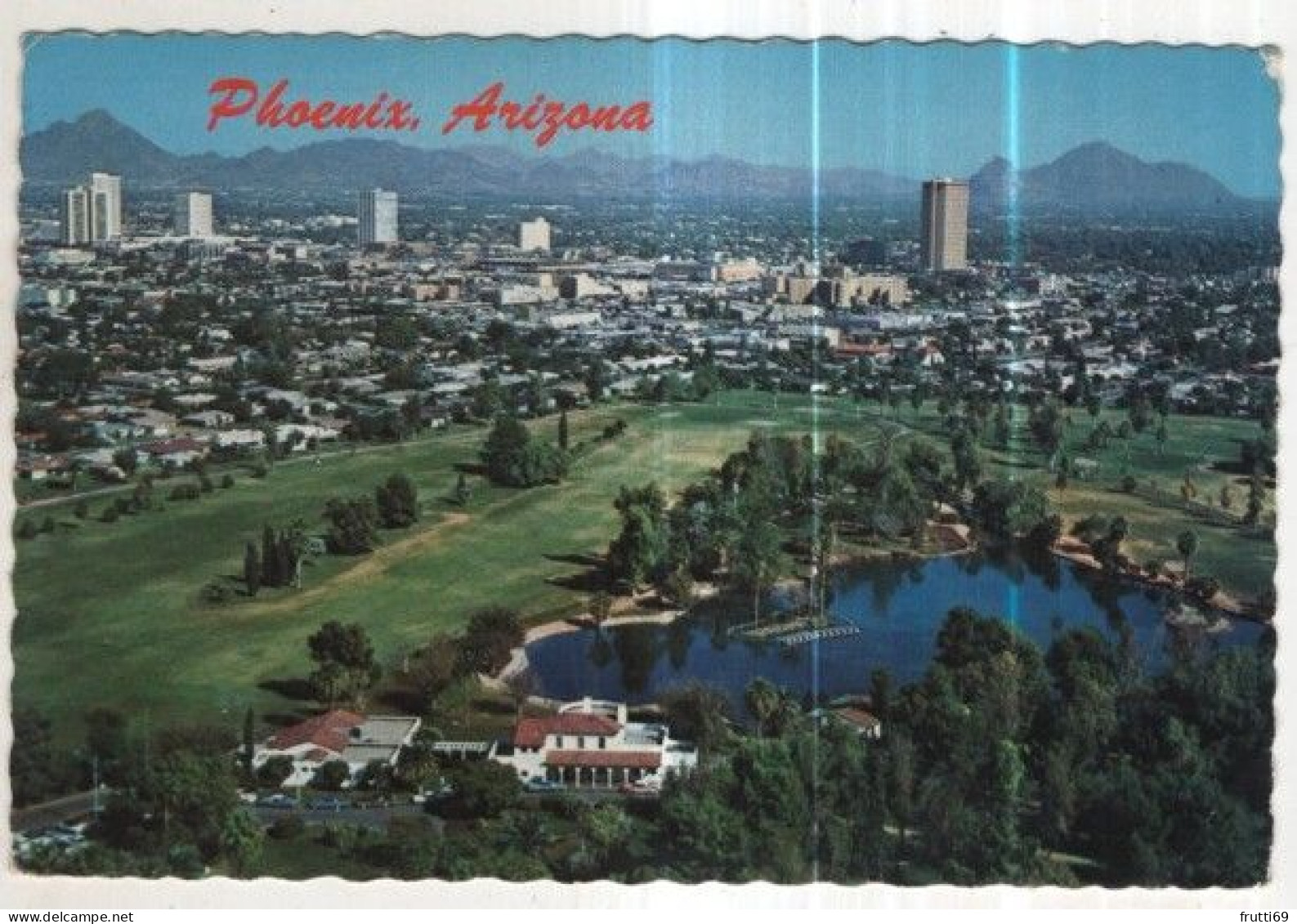 AK 262676 USA - Phoenix