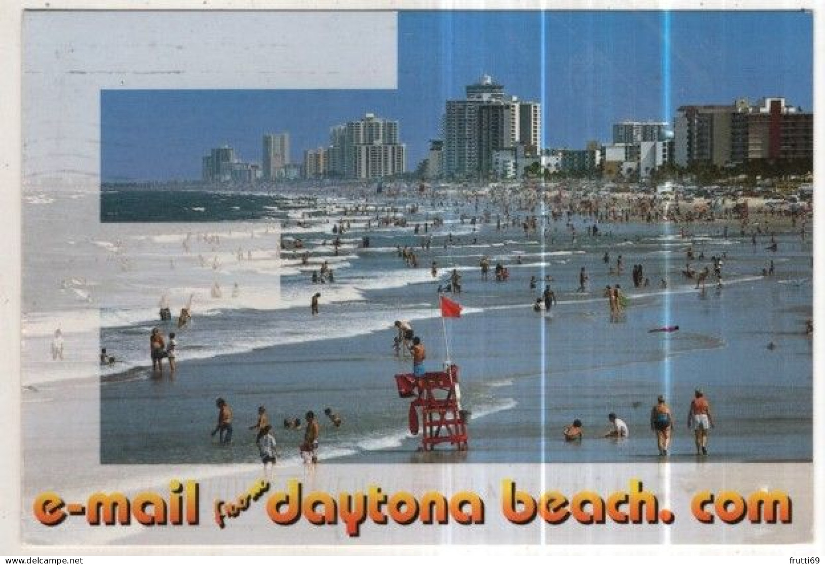 AK 262750 USA - Daytona Beach