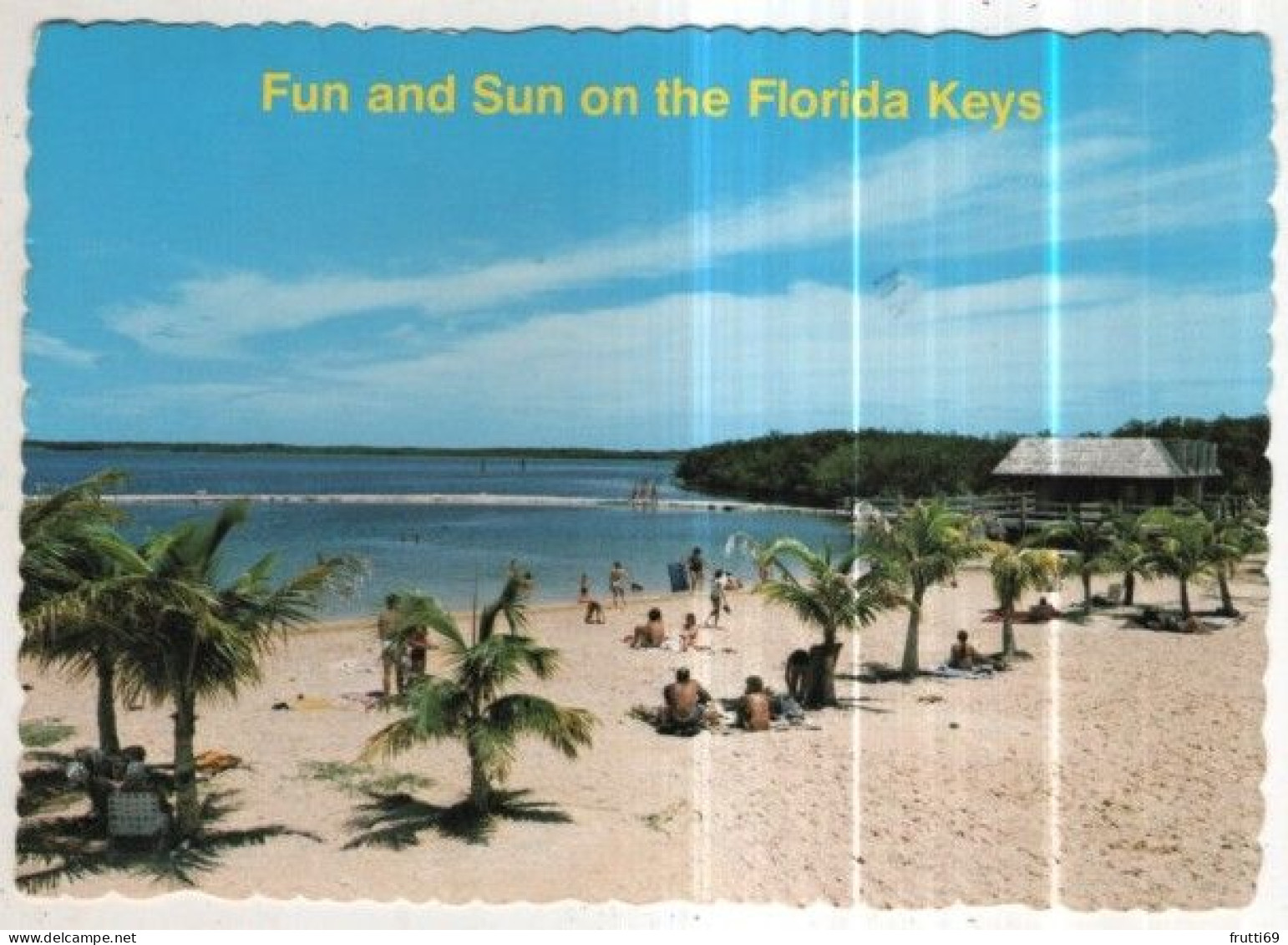 AK 262784 USA - Florida Keys