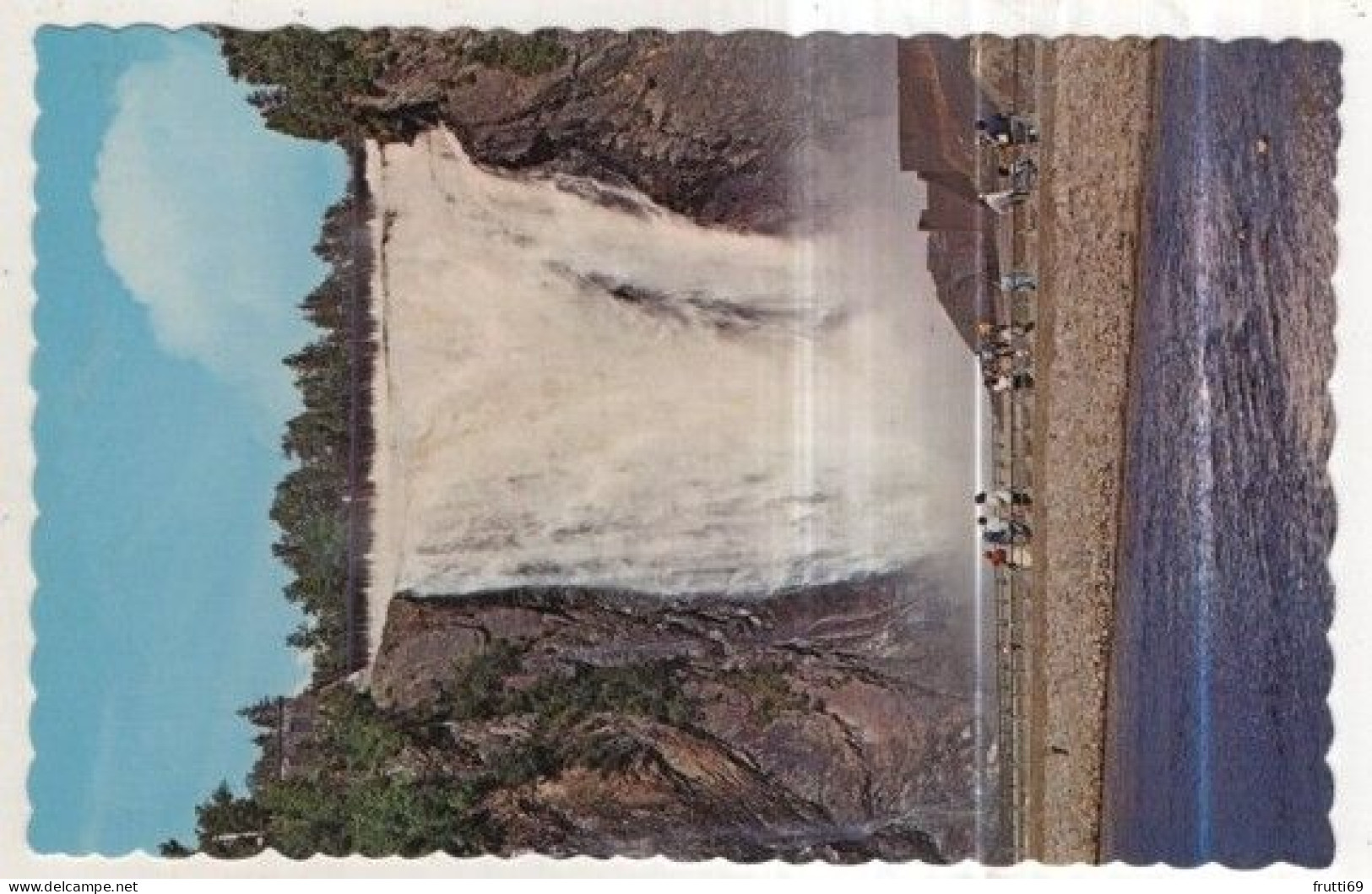 AK 262805 CANADA - La Chute Montmorency