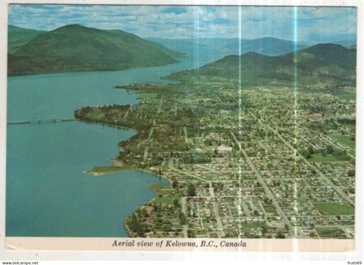 AK 262858 CANADA - Kelowna