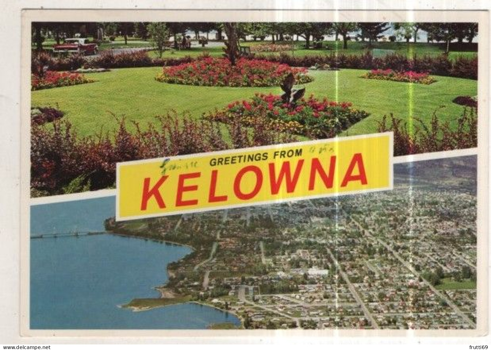 AK 262859 CANADA - Kelowna