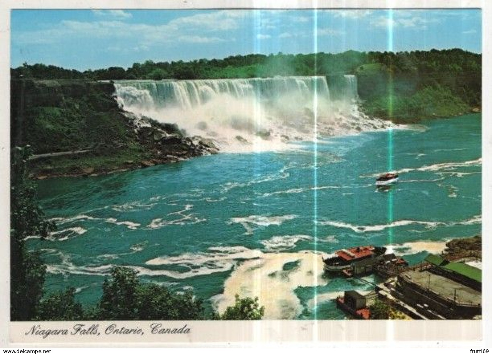 AK 262874 CANADA - Niagara Falls