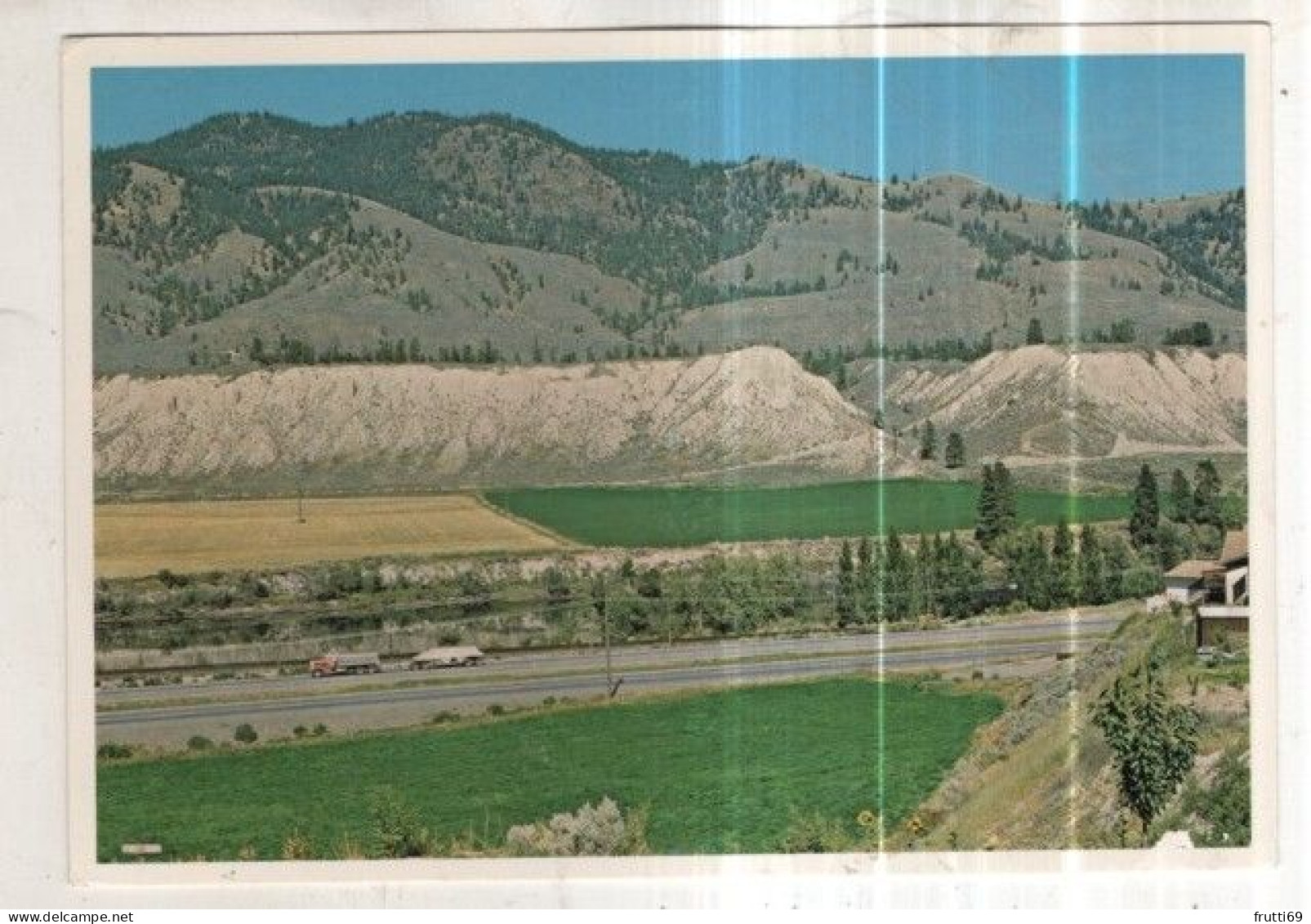 AK 263035 CANADA - Kamloops Country