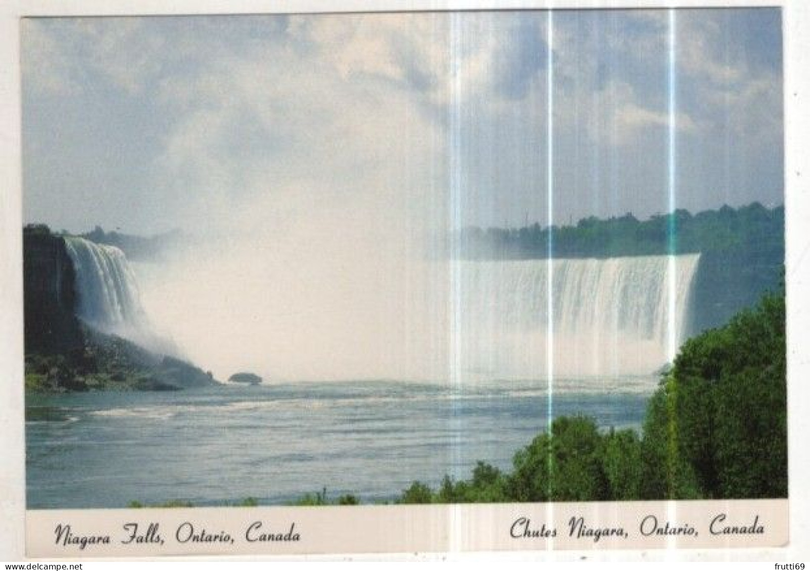 AK 263046 CANADA - Niagara Falls