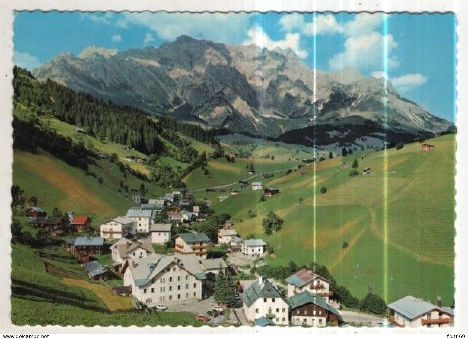 AK 263492 AUSTRIA - Dienten am Hochkönig