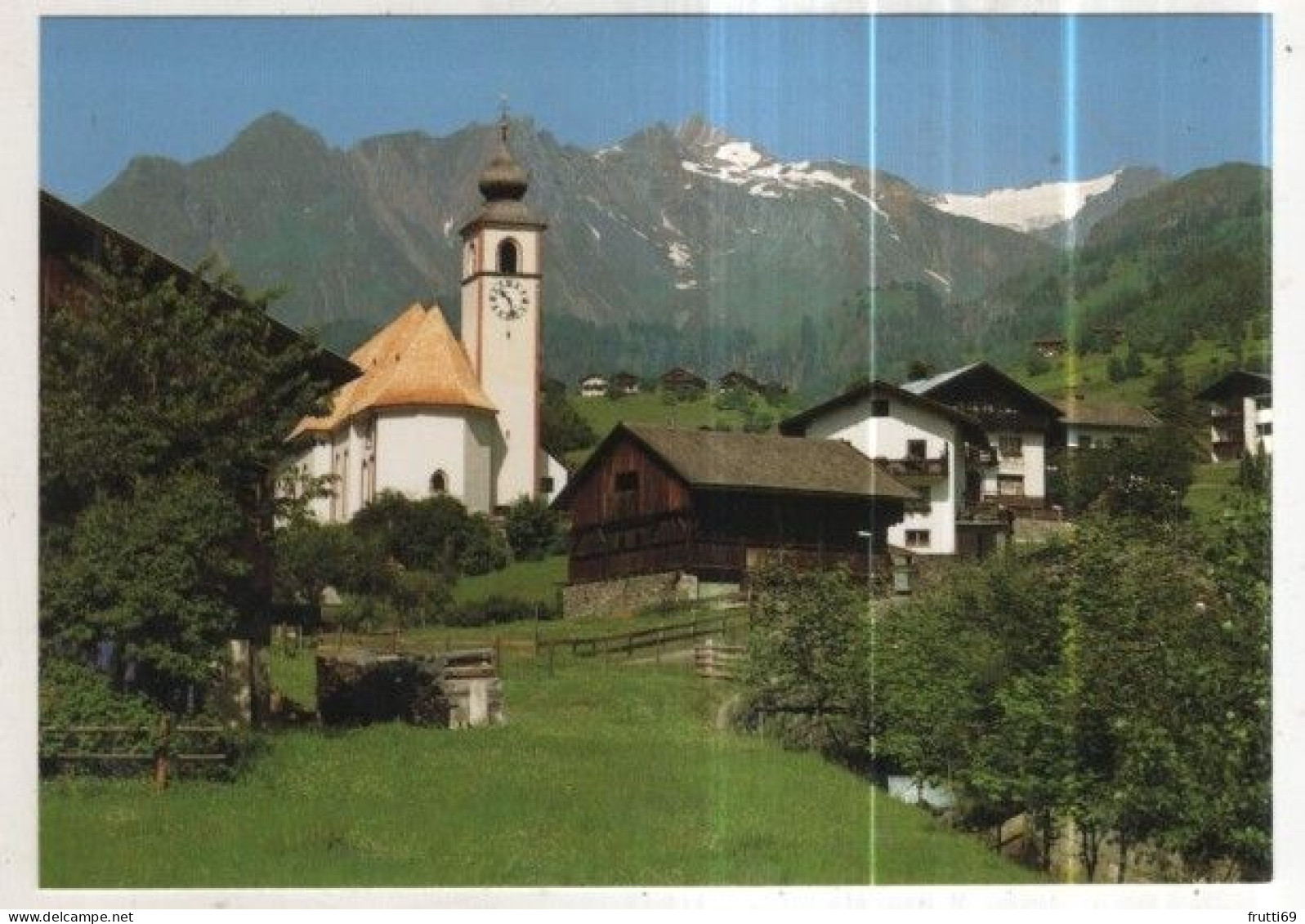 AK 263650 AUSTRIA - Prägraten am Großvenediger