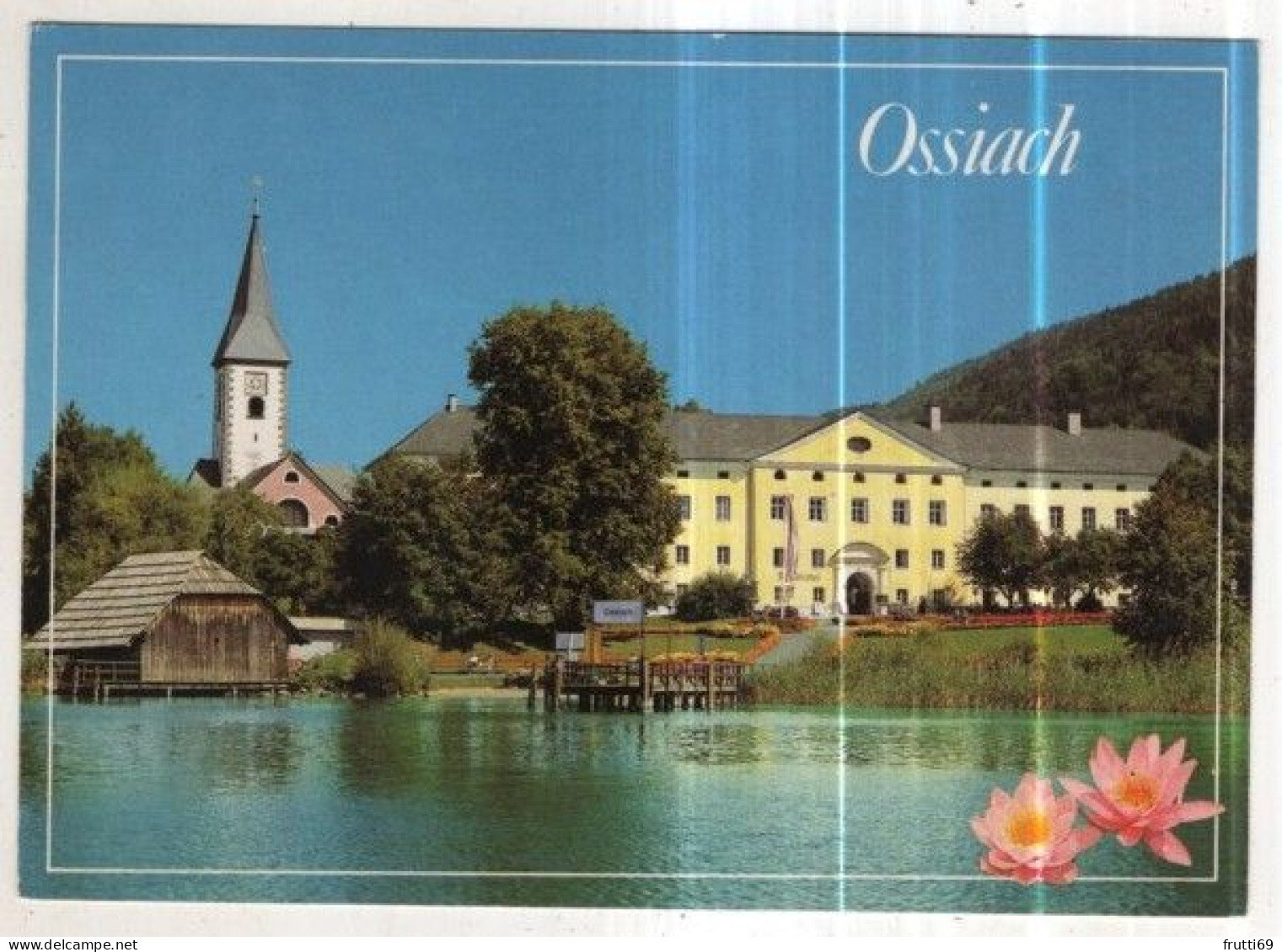 AK 263769 AUSTRIA - Ossiach