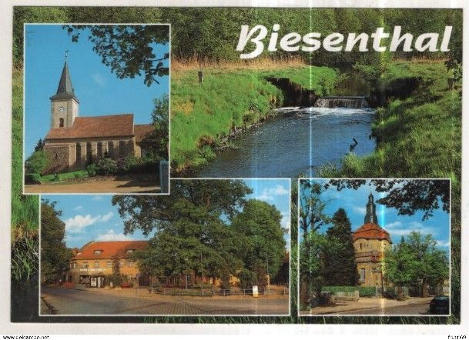 AK 263953 GERMANY - Biesenthal