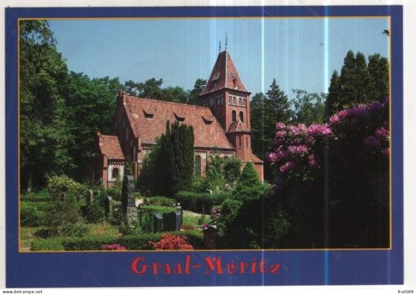 AK 264152 GERMANY - Graal-Müritz