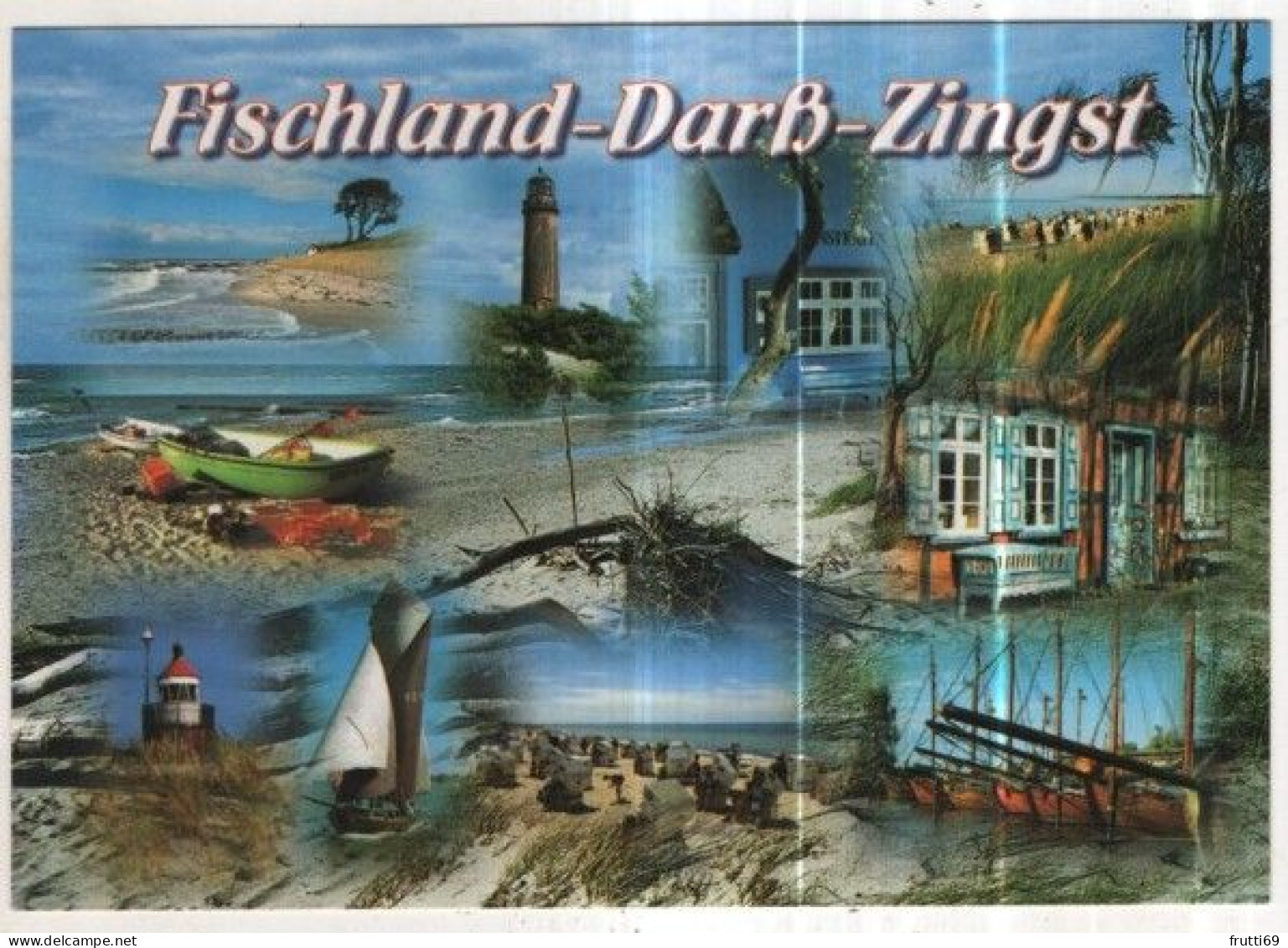 AK 264155 GERMANY - Fischland - Darß - Zingst
