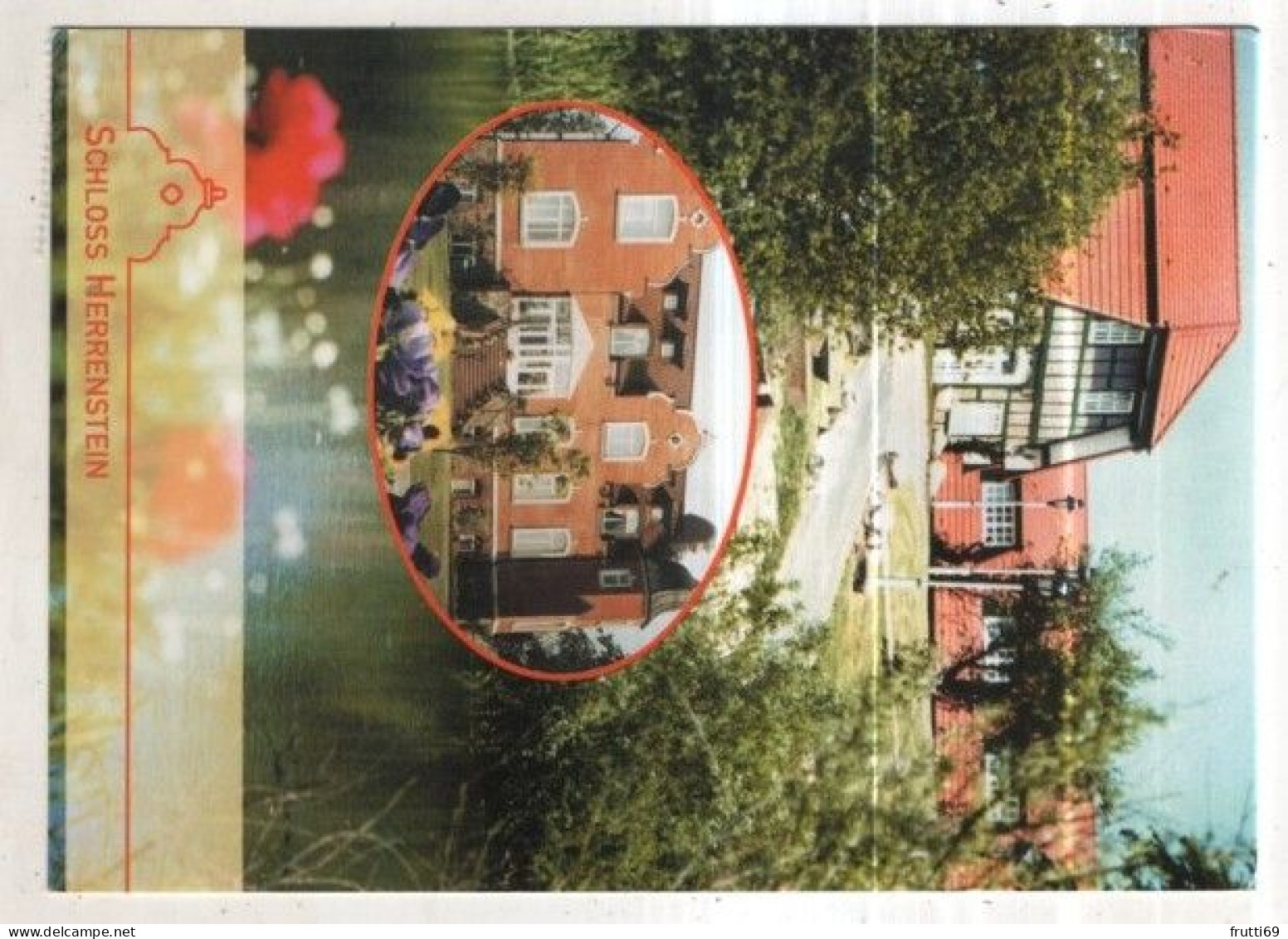 AK 264157 GERMANY - Gerswalde / OT Herrenstein - Hotel Schloss Herrenstein