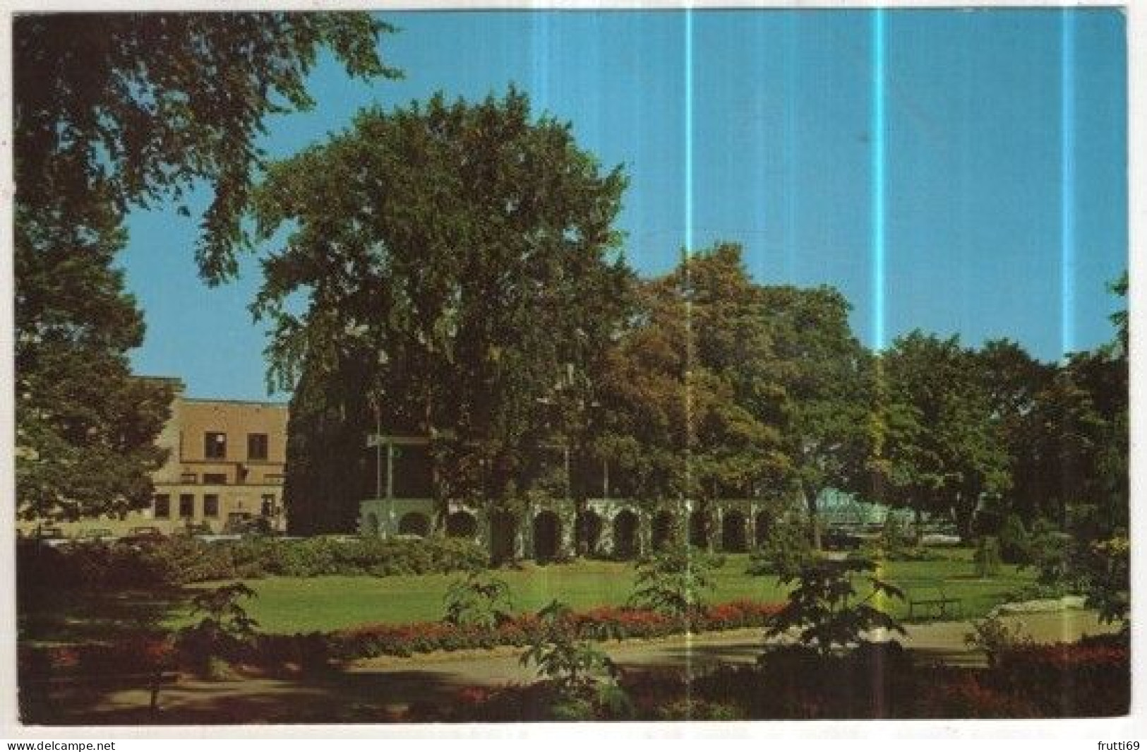 AK 264611 CANADA - Fredericton - the York-Sunbury Museum