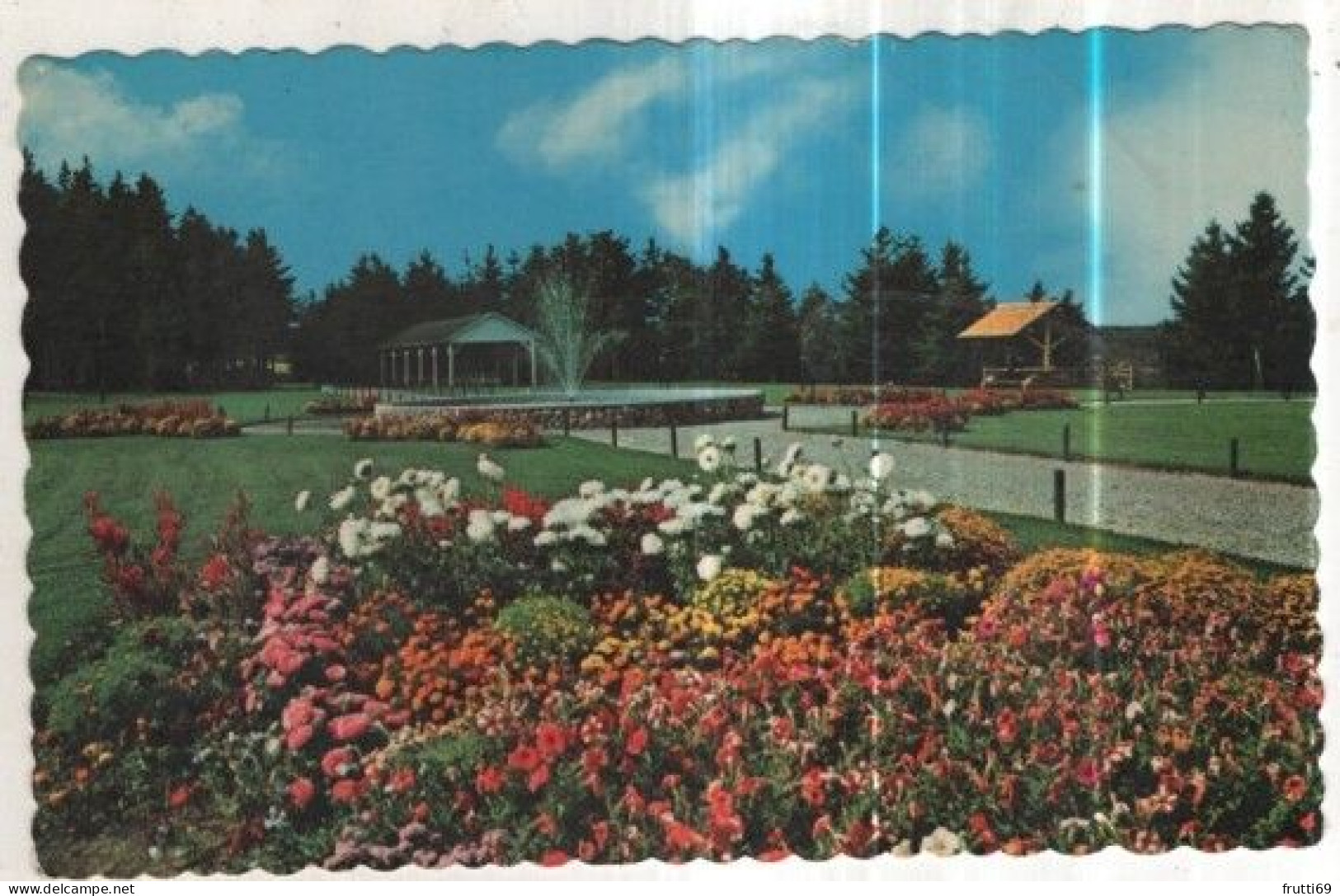 AK 264700 CANADA - Rimouski - Le Parc Lepage