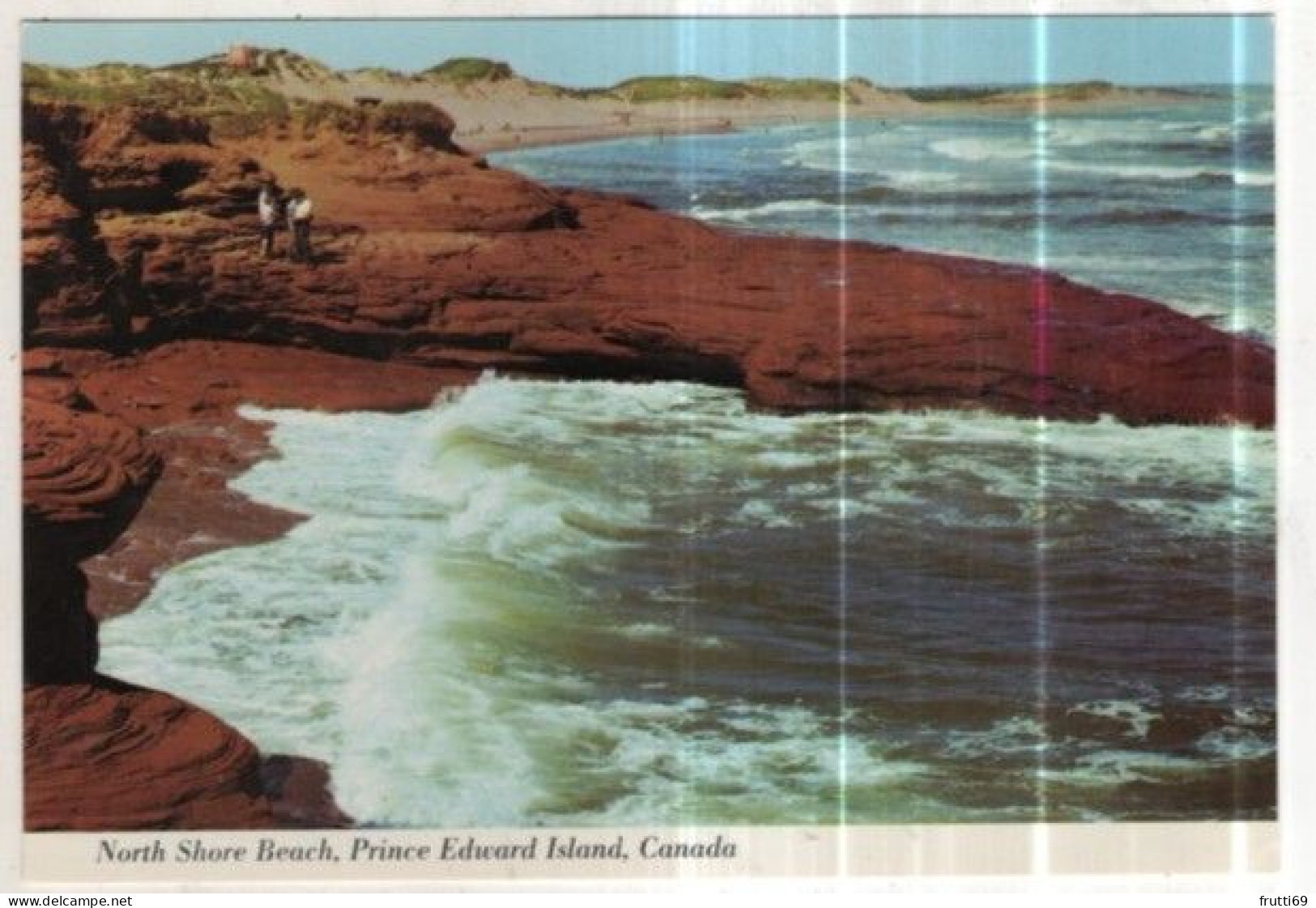 AK 264996 CANADA - North Shore Beach