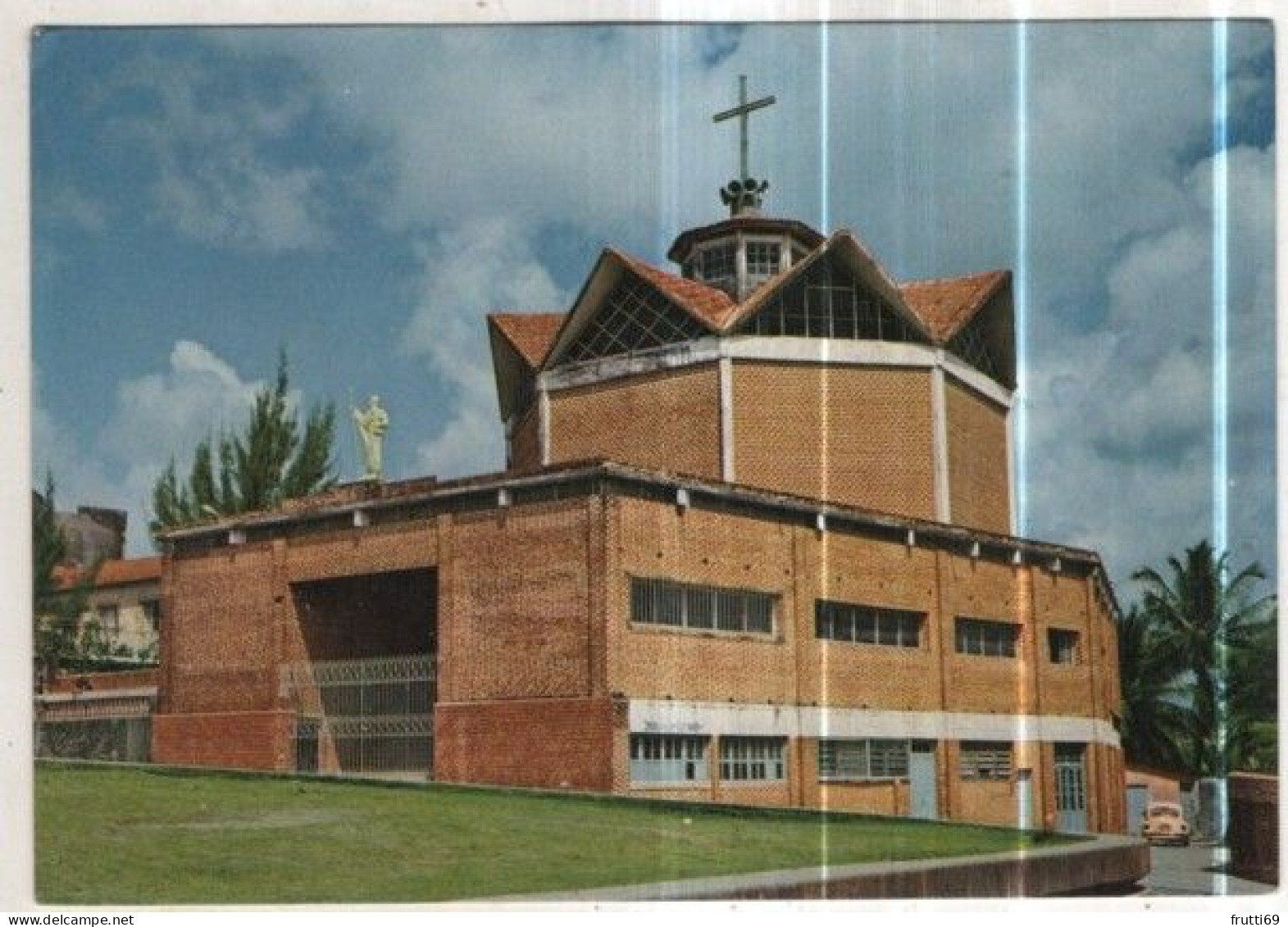 AK 265158 BRAZIL - Aracaju - Igreja Sao Judas Tadeu