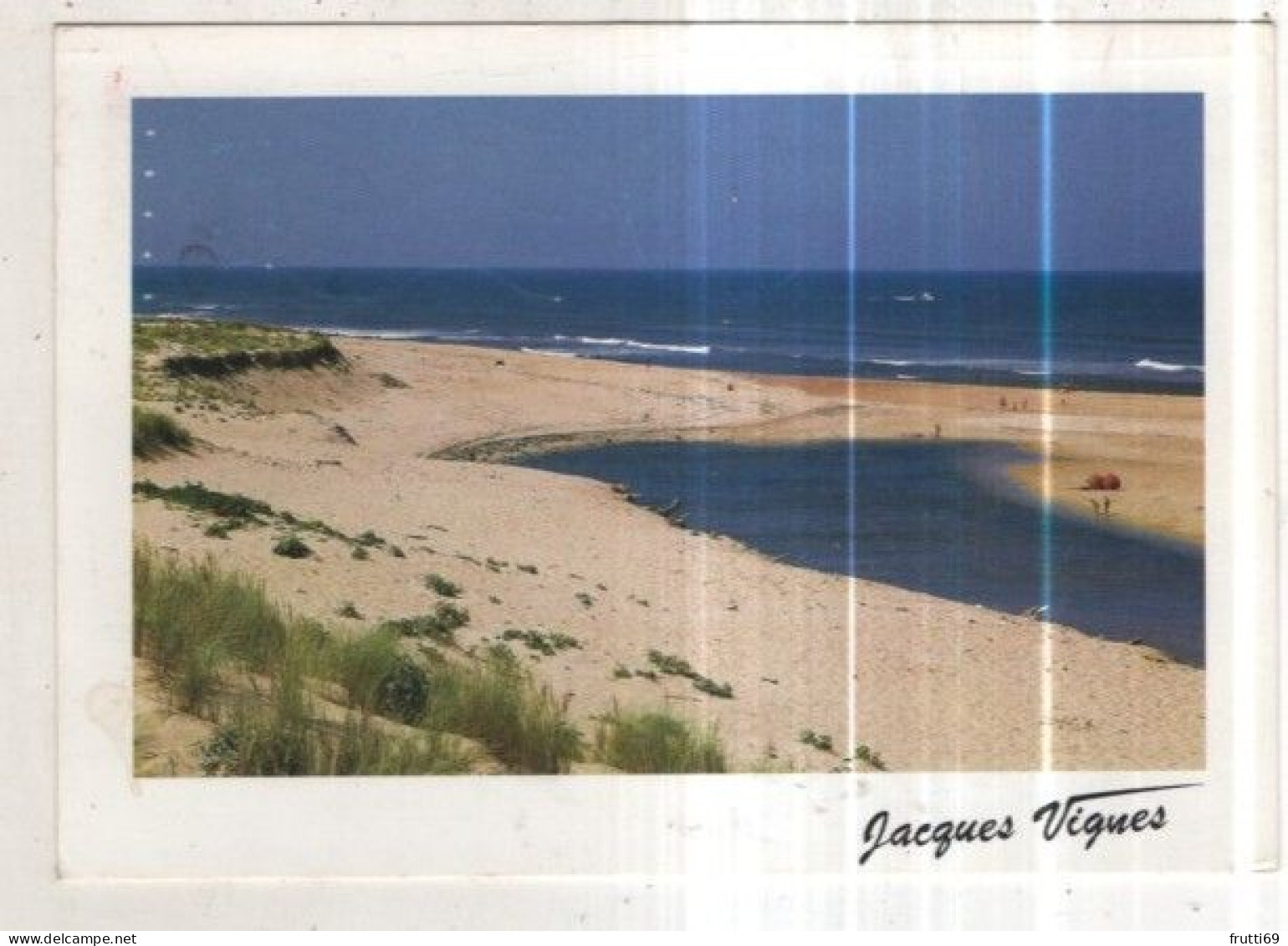 AK 266032 FRANCE - Cote Aquitaine