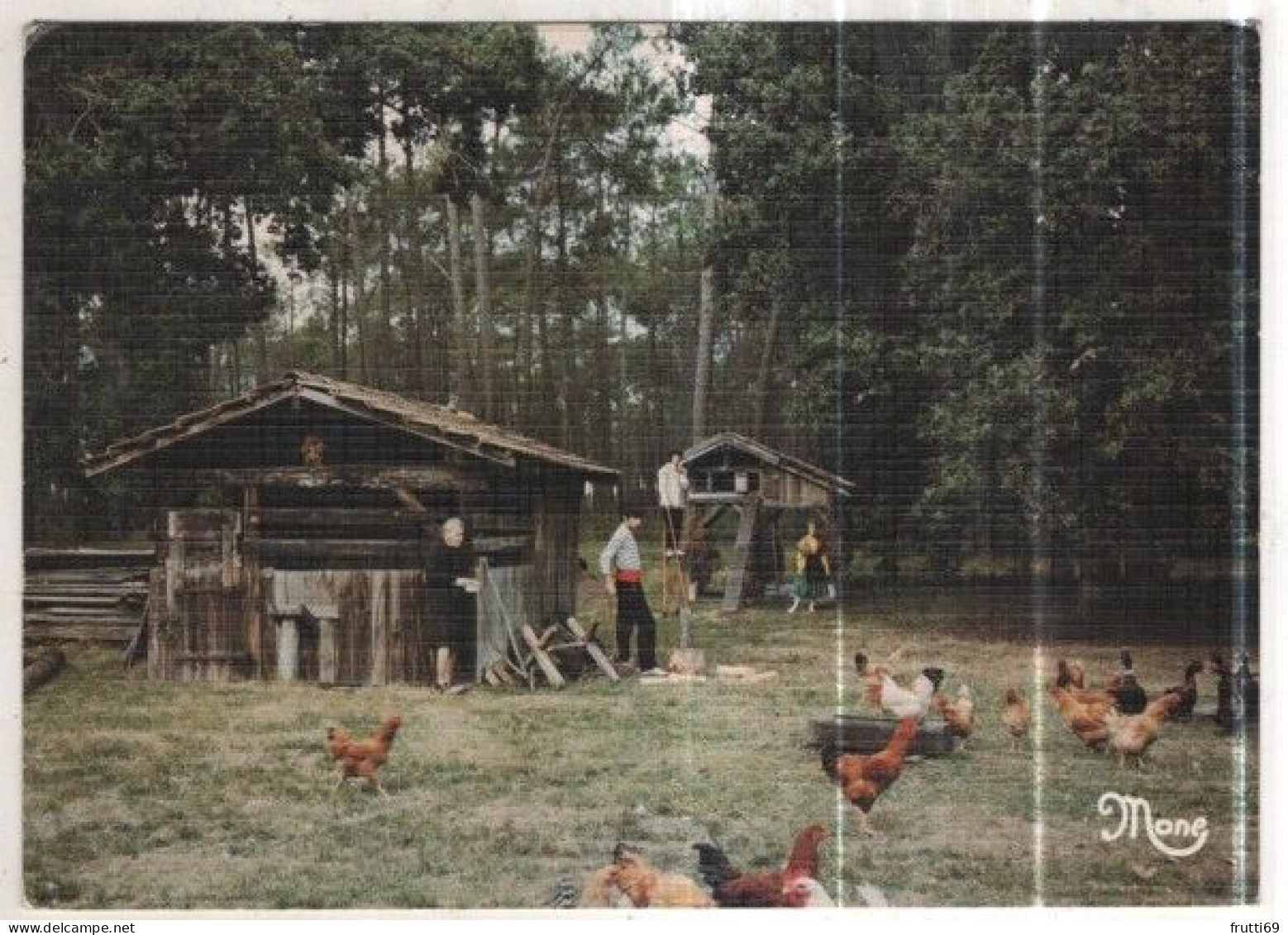 AK 266046 FRANCE - La Douce Aquitaine