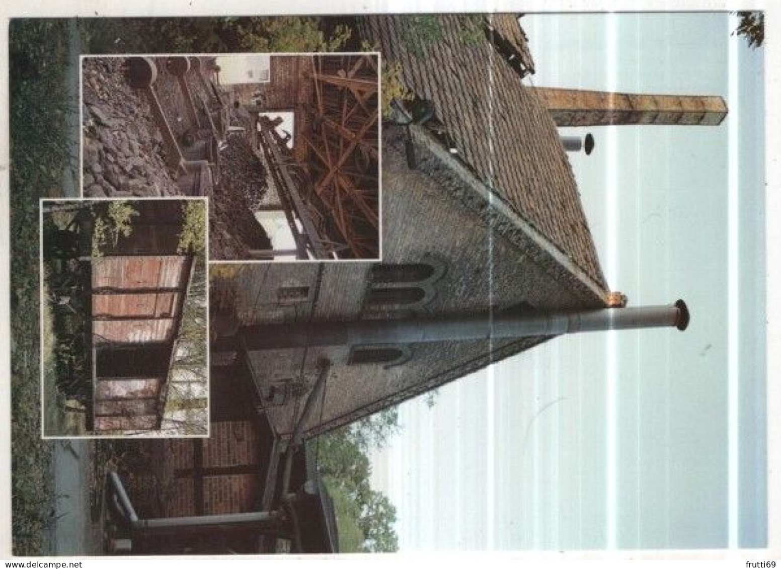 AK 266364 GERMANY - Glashütte bei Baruth / Mark