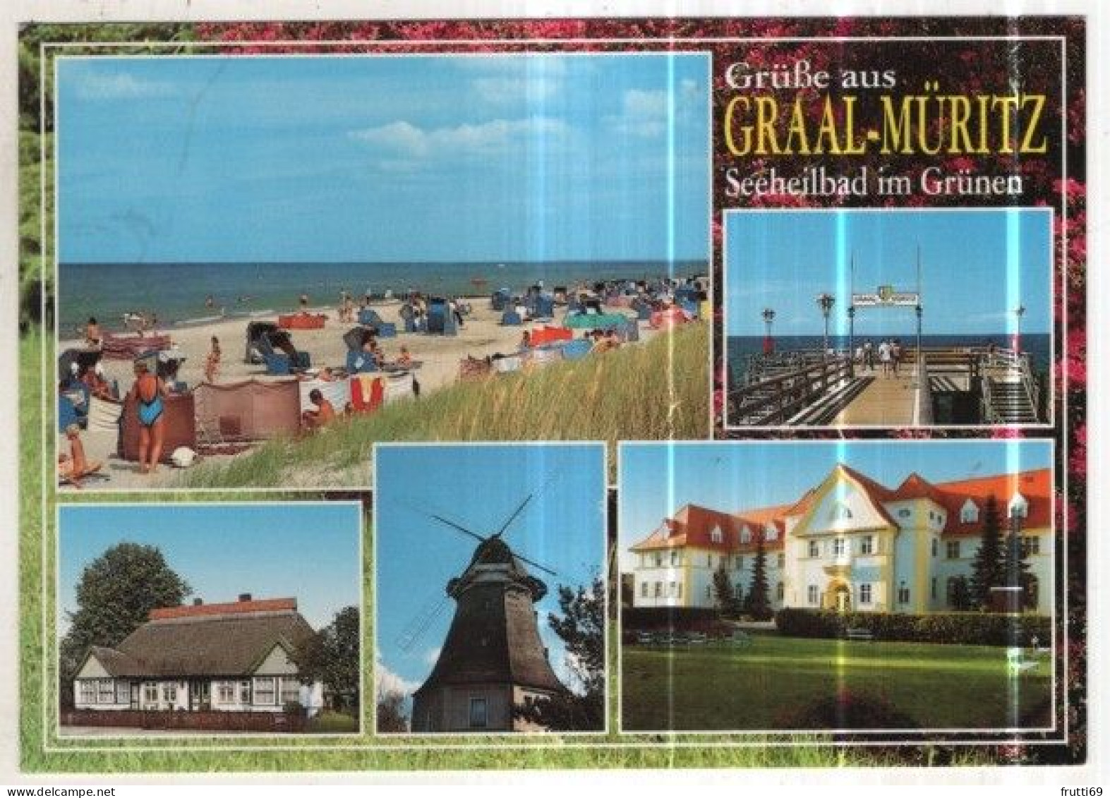 AK 266488 GERMANY - Graal-Müritz