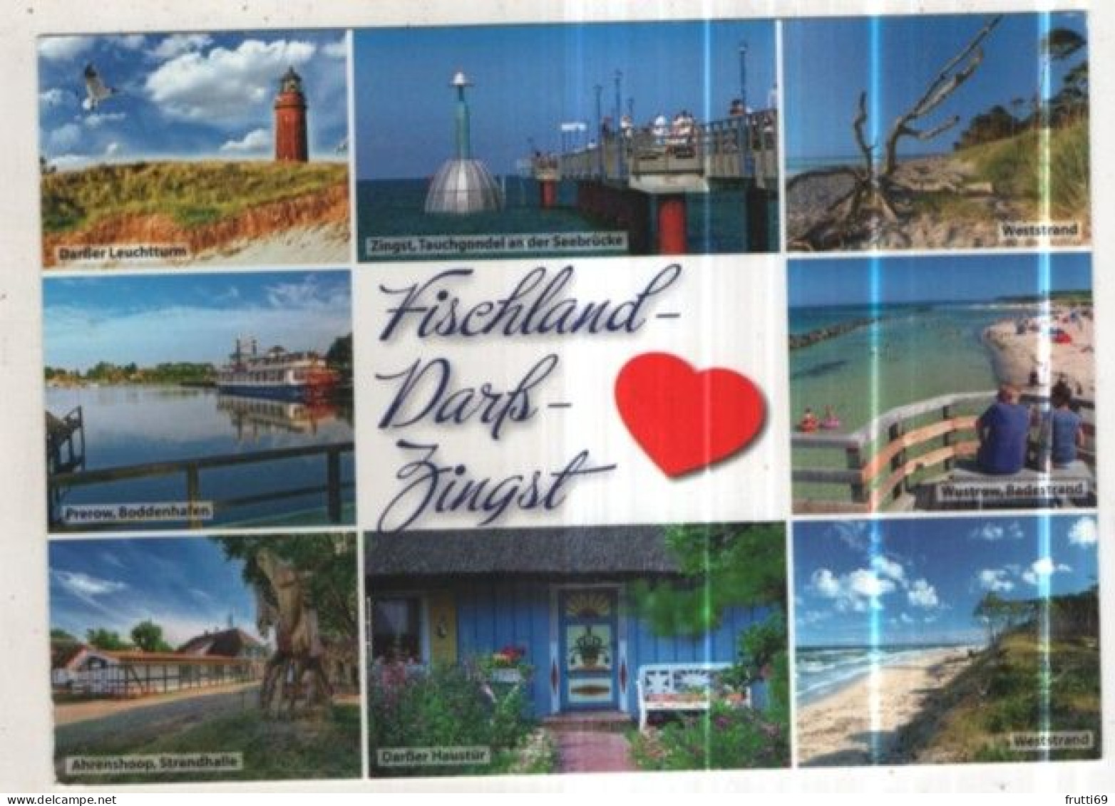 AK 266517 GERMANY - Fischland-Darß-Zingst