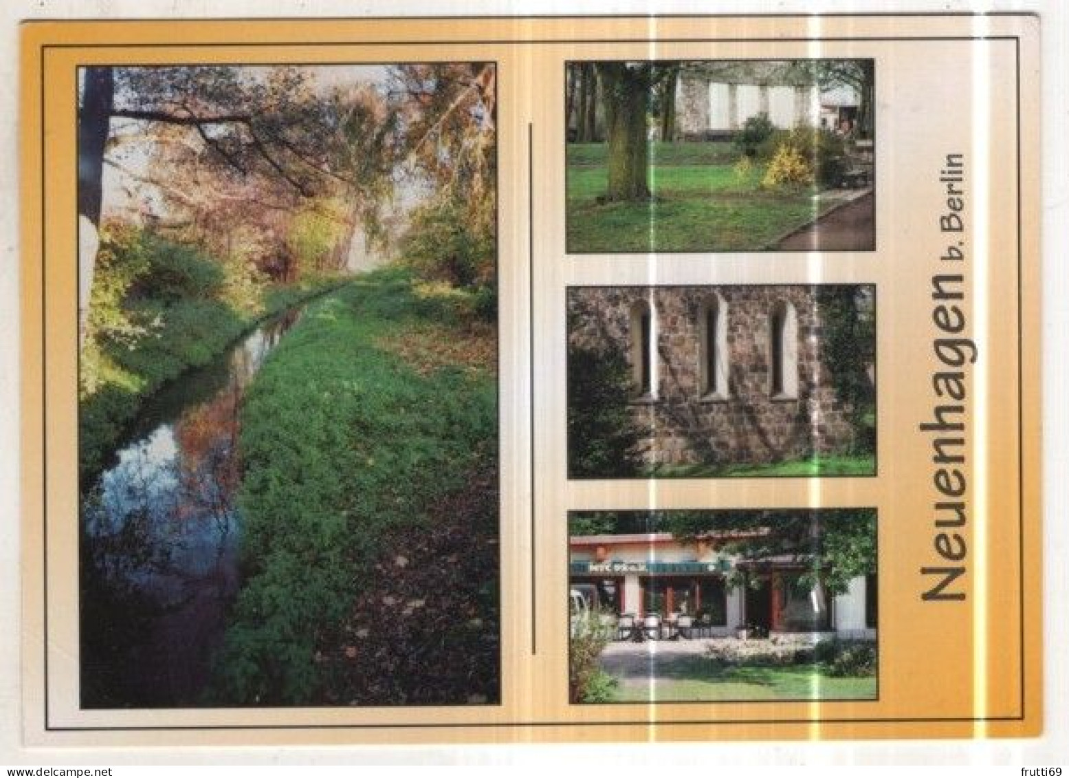 AK  267083 GERMANY - Neuenhagen b. Berlin