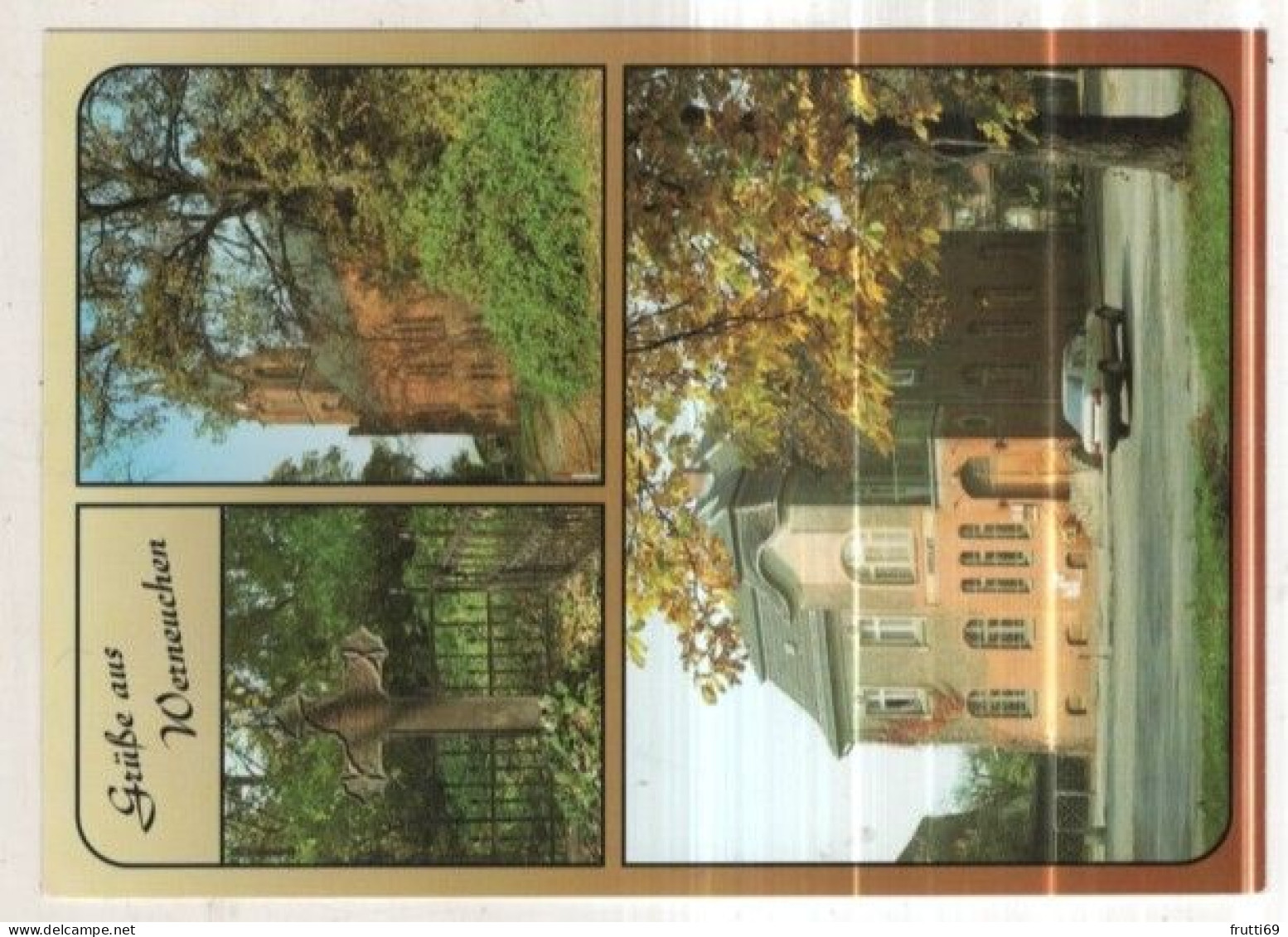 AK  267120 GERMANY - Werneuchen