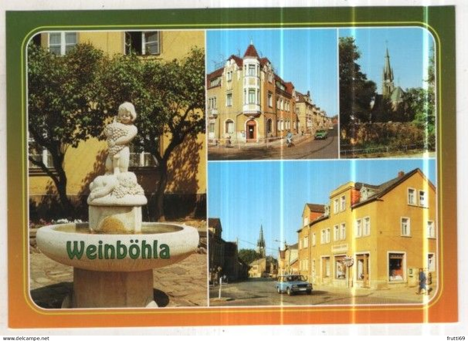 AK  267279 GERMANY - Weinböhla