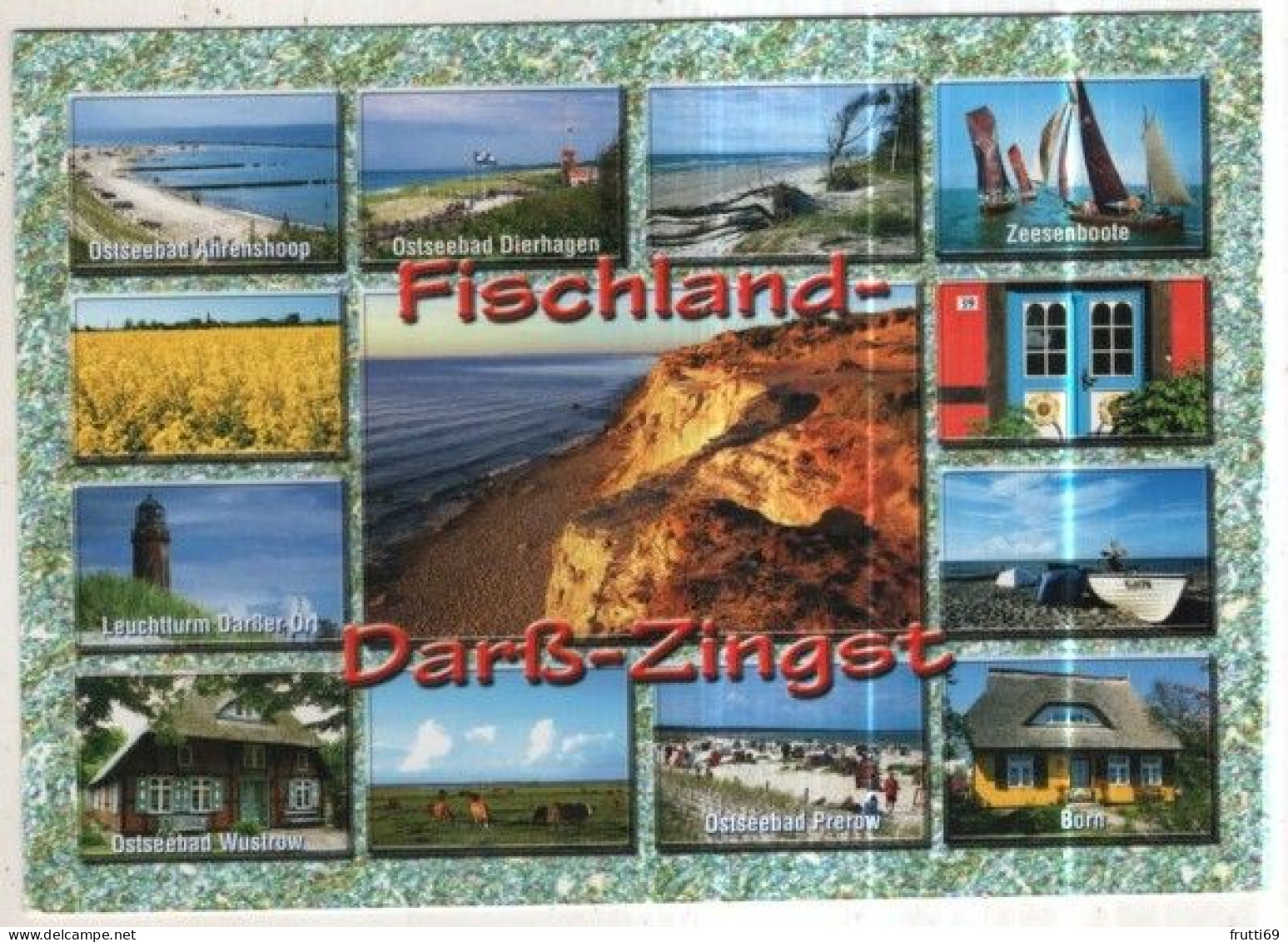 AK  267314 GERMANY - Fischland-Darß-Zingst