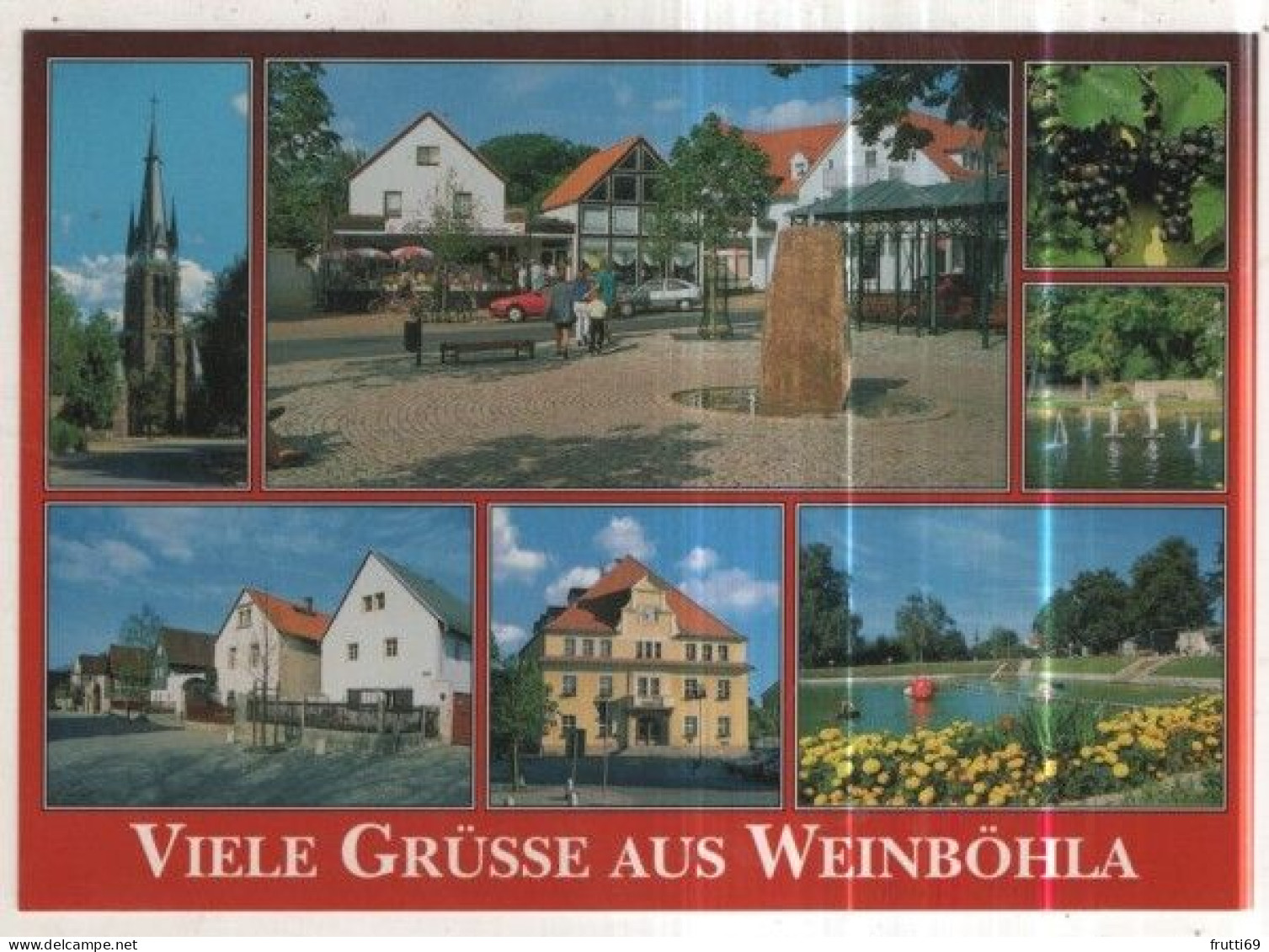 AK 267426 GERMANY - Weinböhla