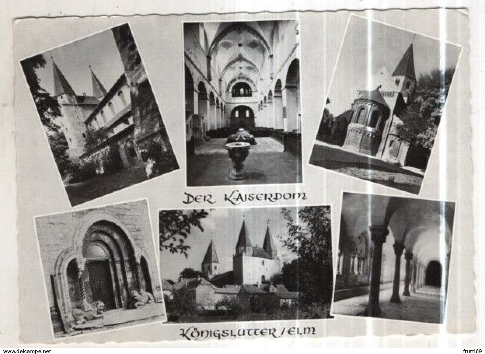 AK 268310 GERMANY - Königslutter / Elm - Der Kaiserdom