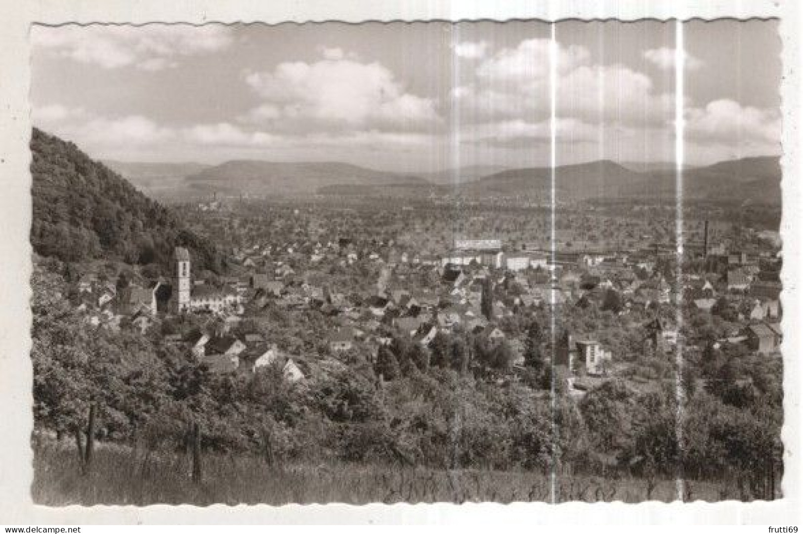 AK 268634 GERMANY - Grenzach / Baden
