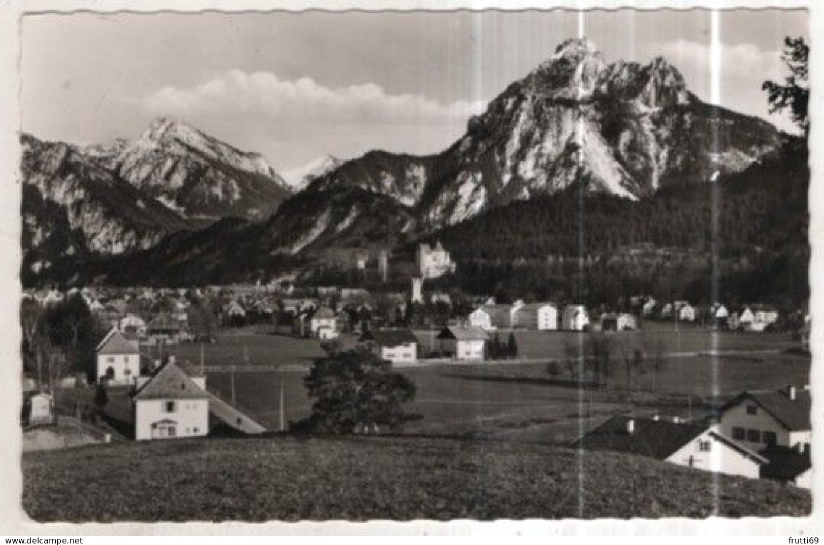 AK 268655 GERMANY - Füssen