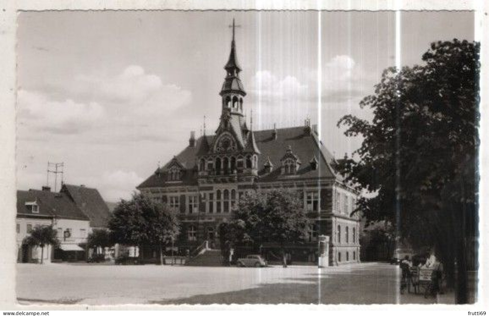 AK 268745 GERMANY - Calau / N.L. - Rathaus