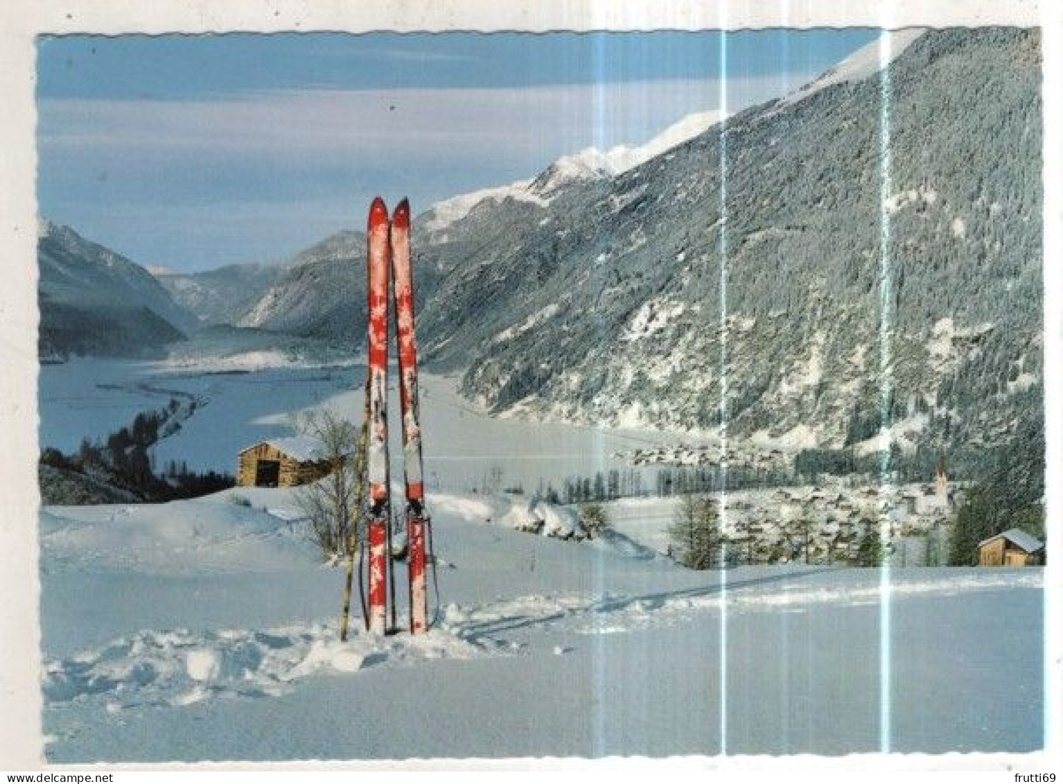 AK 270250 AUSTRIA - Längenfeld / Ötztal