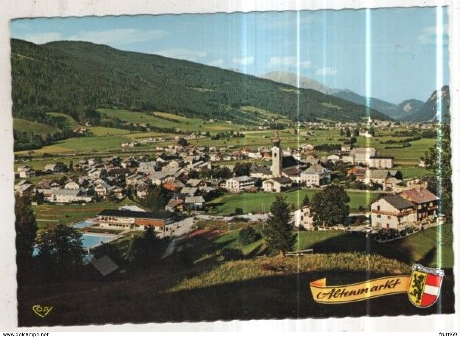 AK 270345 AUSTRIA - Altenmarkt