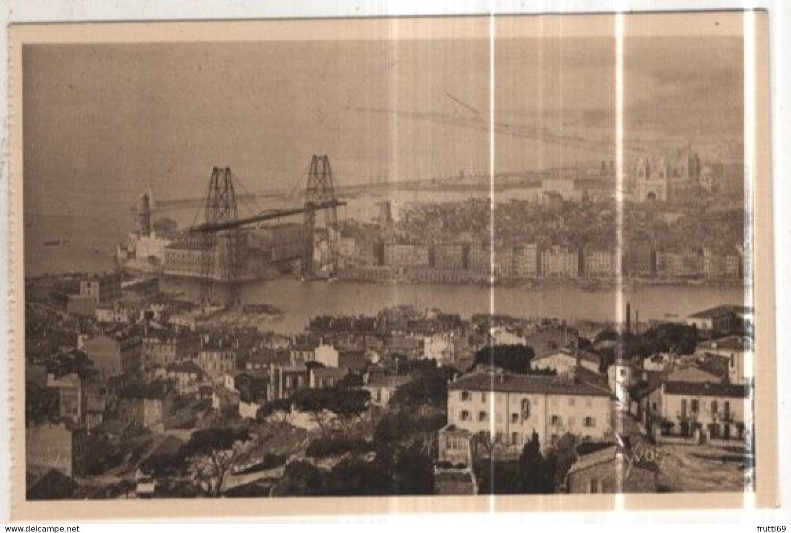 AK 270829 FRANCE - Marseille - Vue générale sur le Vieux Port de la Joliette