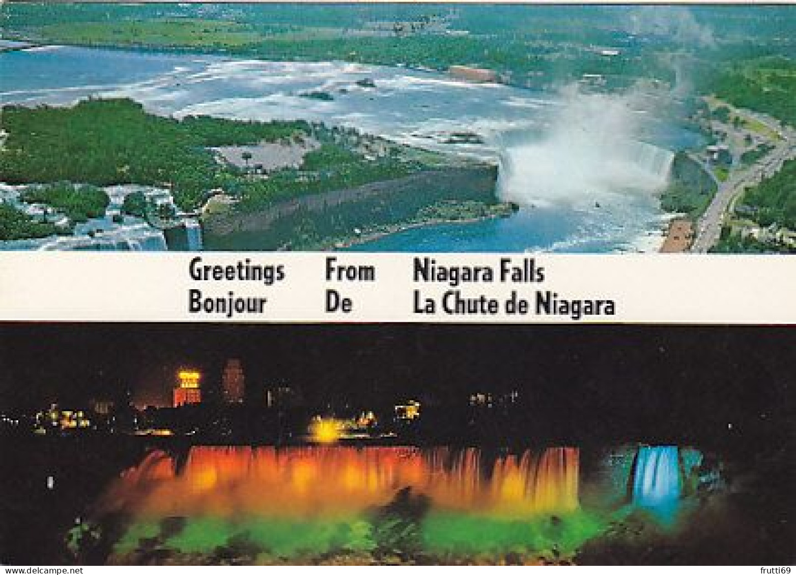 AK 271442 CANADA - Niagara Falls