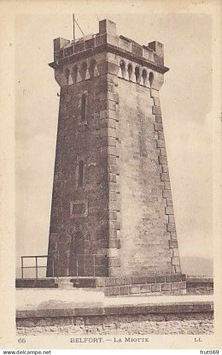 AK 271680 FRANCE - Belfort - La Miotte