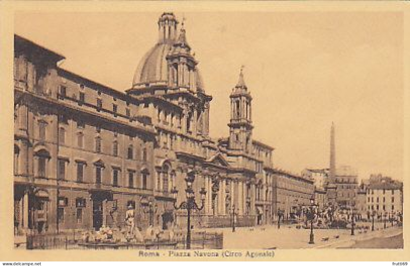 AK 272123 ITALY - Roma - Piazza Navona