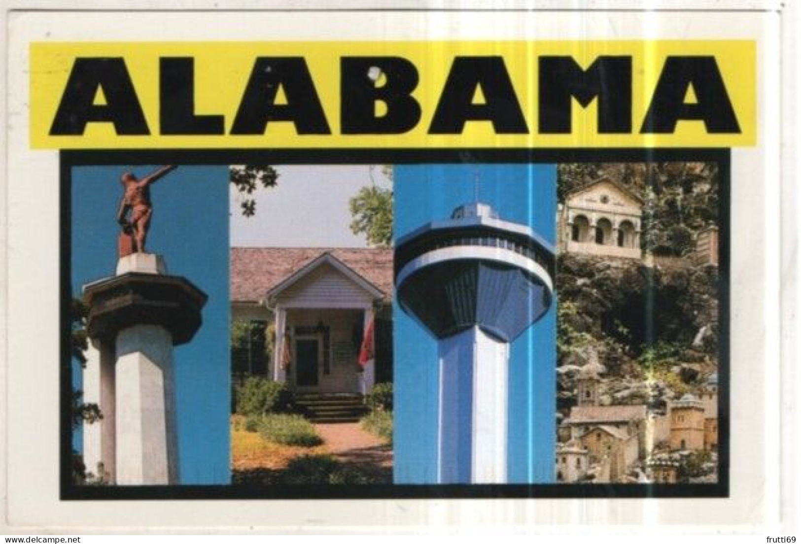 AK 273671 USA - Alabama