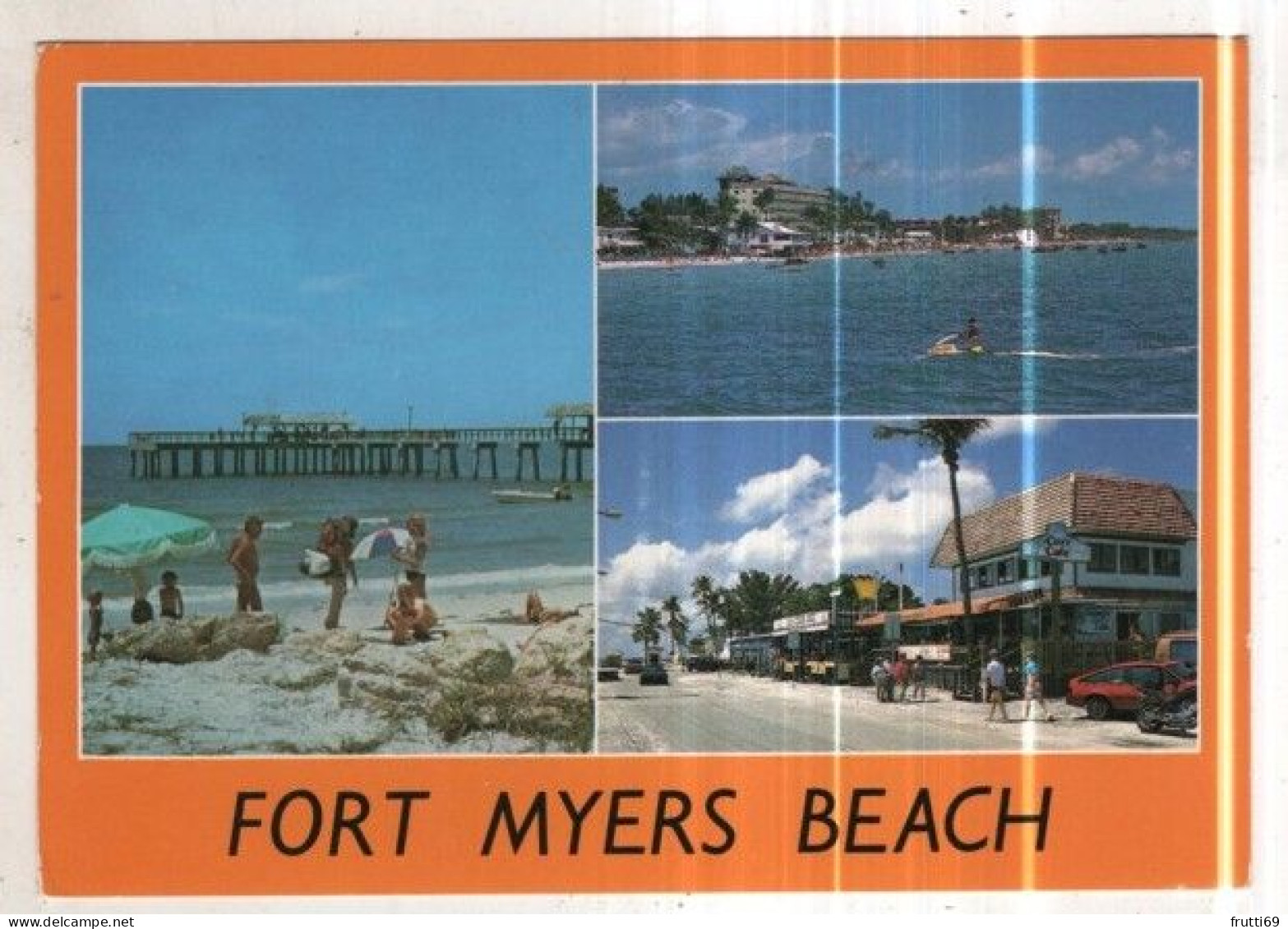 AK 273695 USA - Fort Myers Beach
