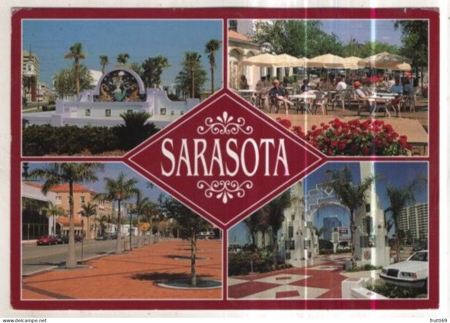 AK 273722 USA - Sarasota