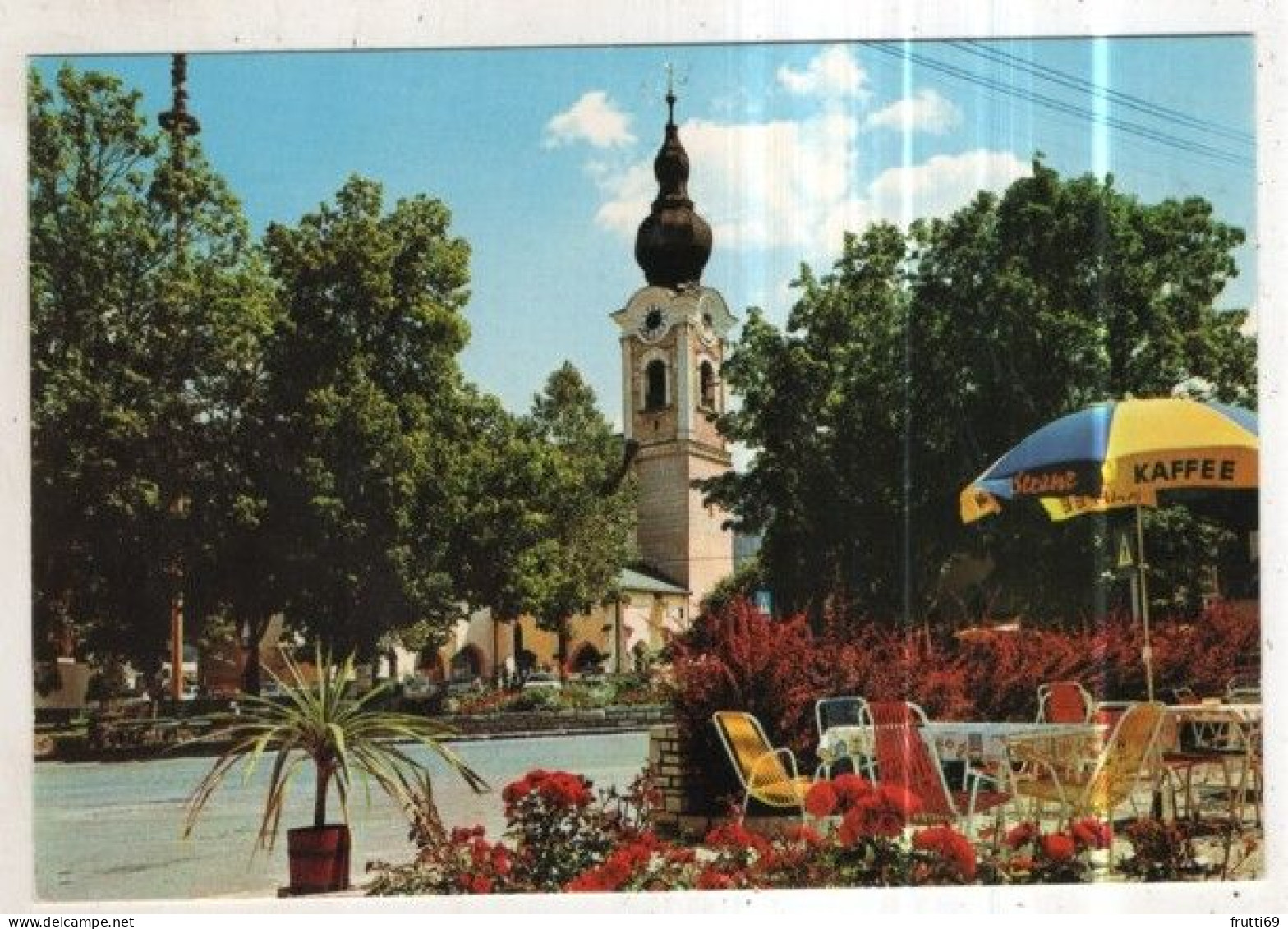 AK 274548 AUSTRIA - Altenmarkt im Pongau