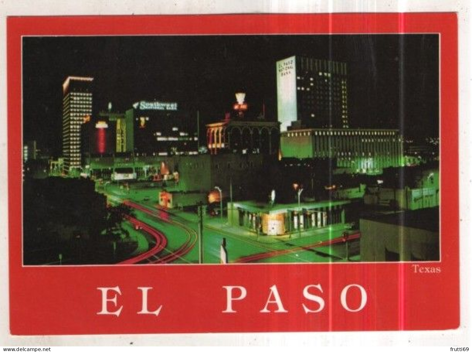 AK 274747 USA - El Paso