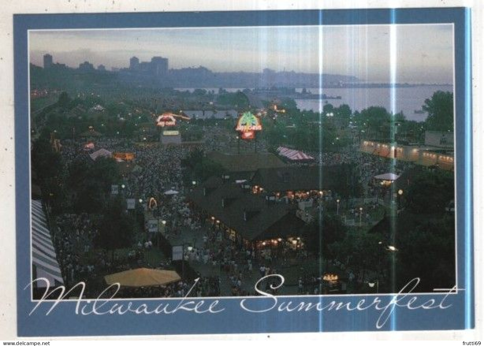 AK 274762 USA - Milwaukee - Milwaukee Summerfest