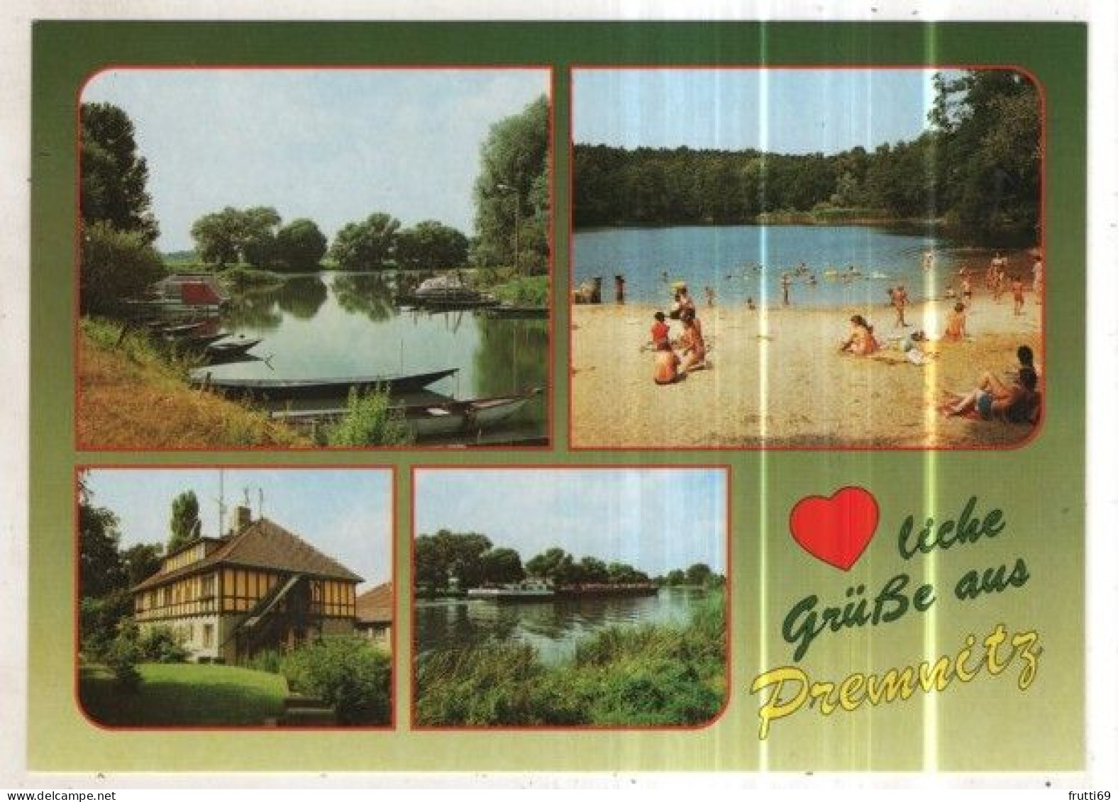 AK 275335 GERMANY - Premnitz