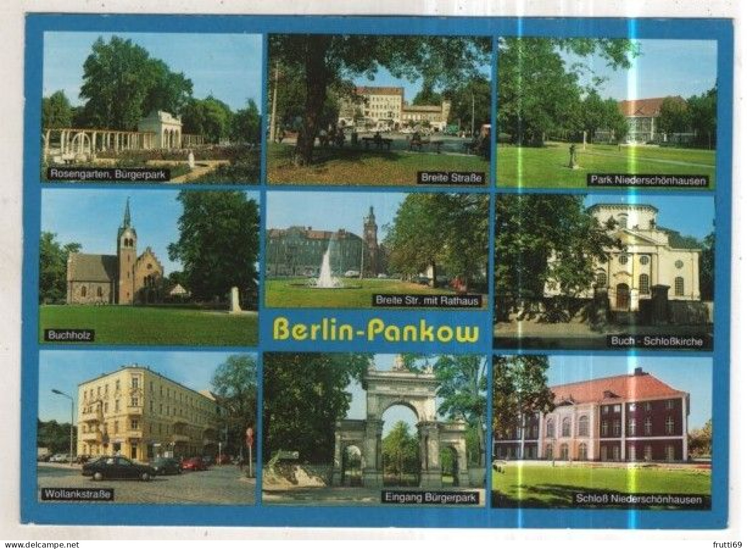 AK 275426 GERMANY - Berlin - Pankow